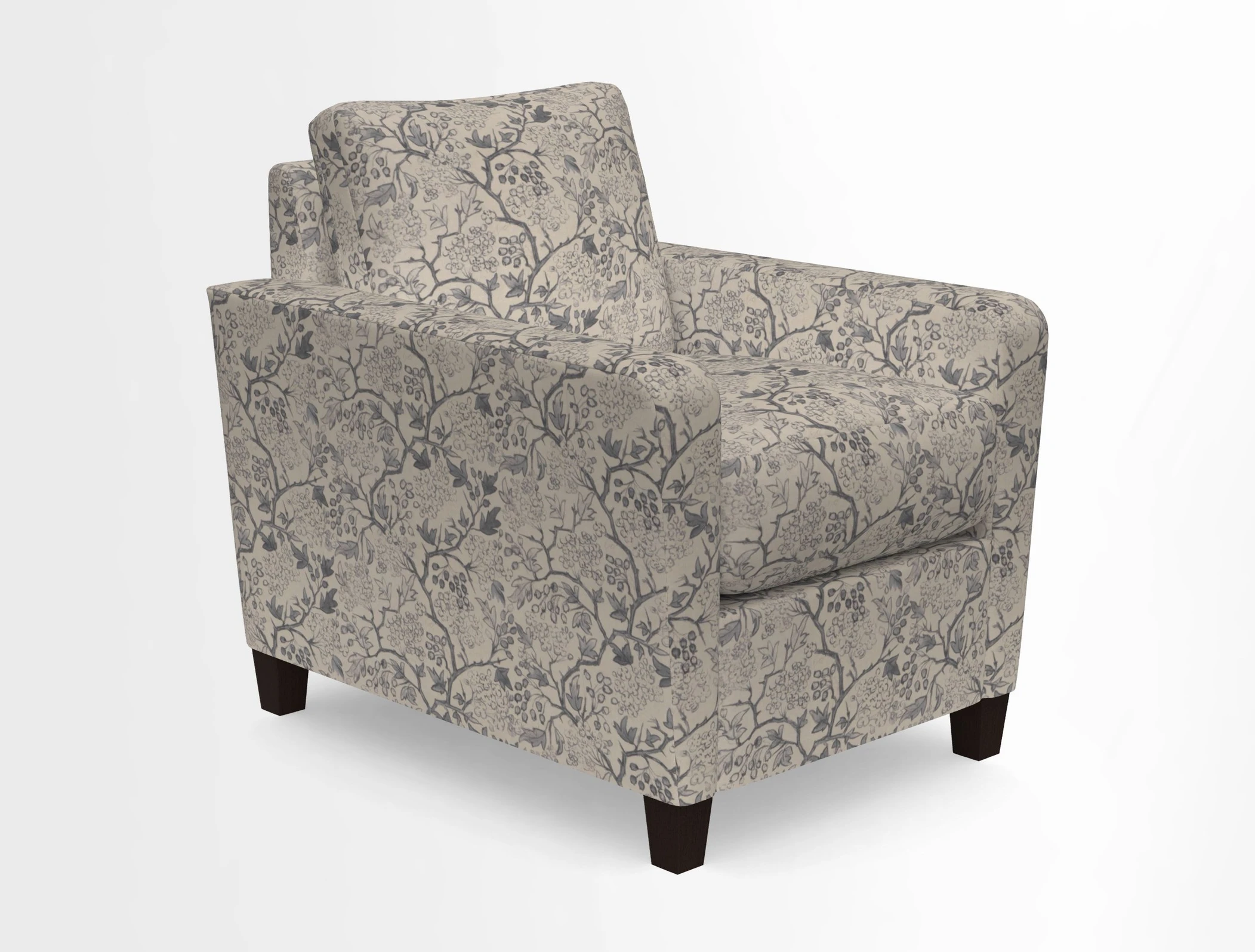 Greenwich chair in Two Tone Plain Biscuit