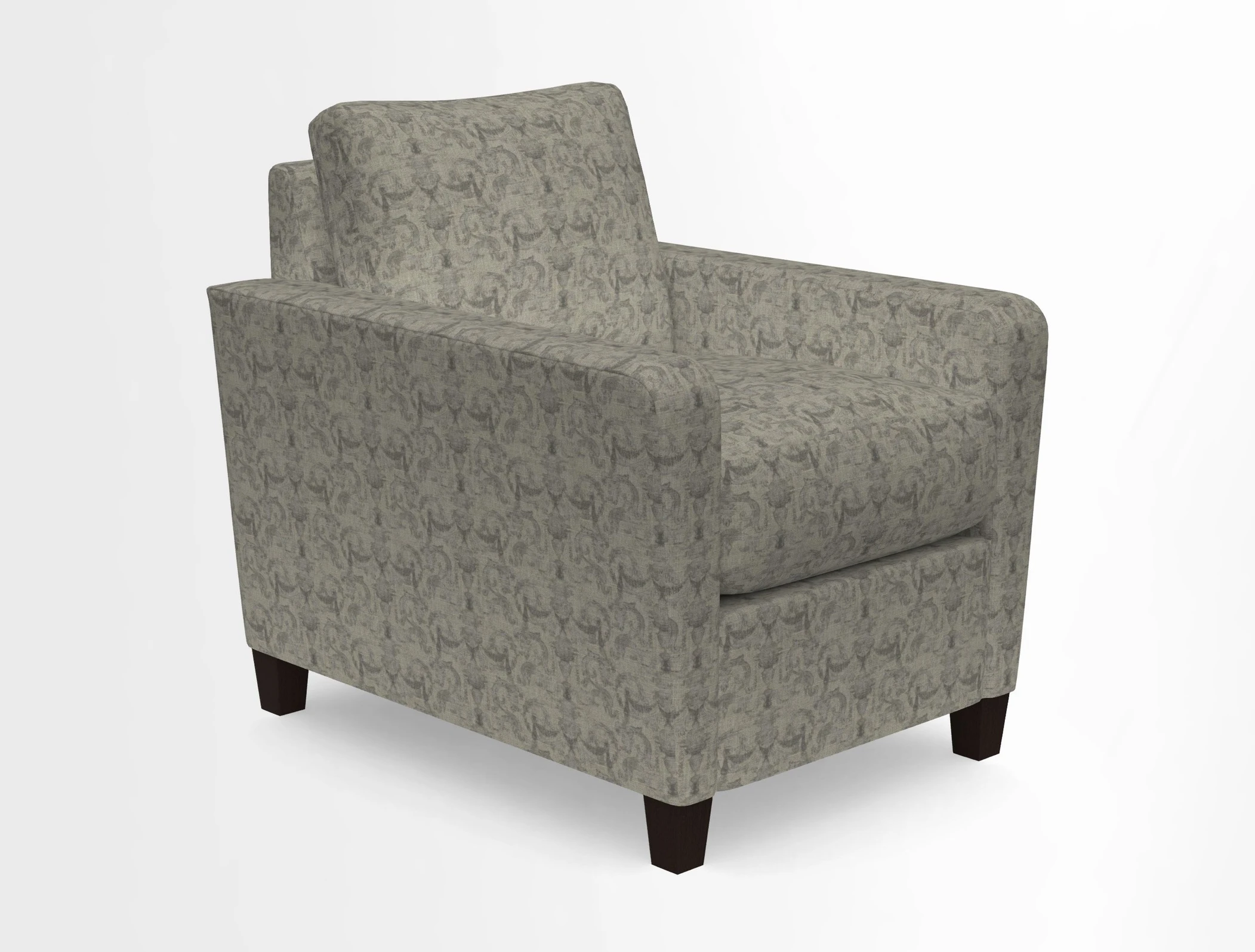 Greenwich chair in Two Tone Plain Biscuit