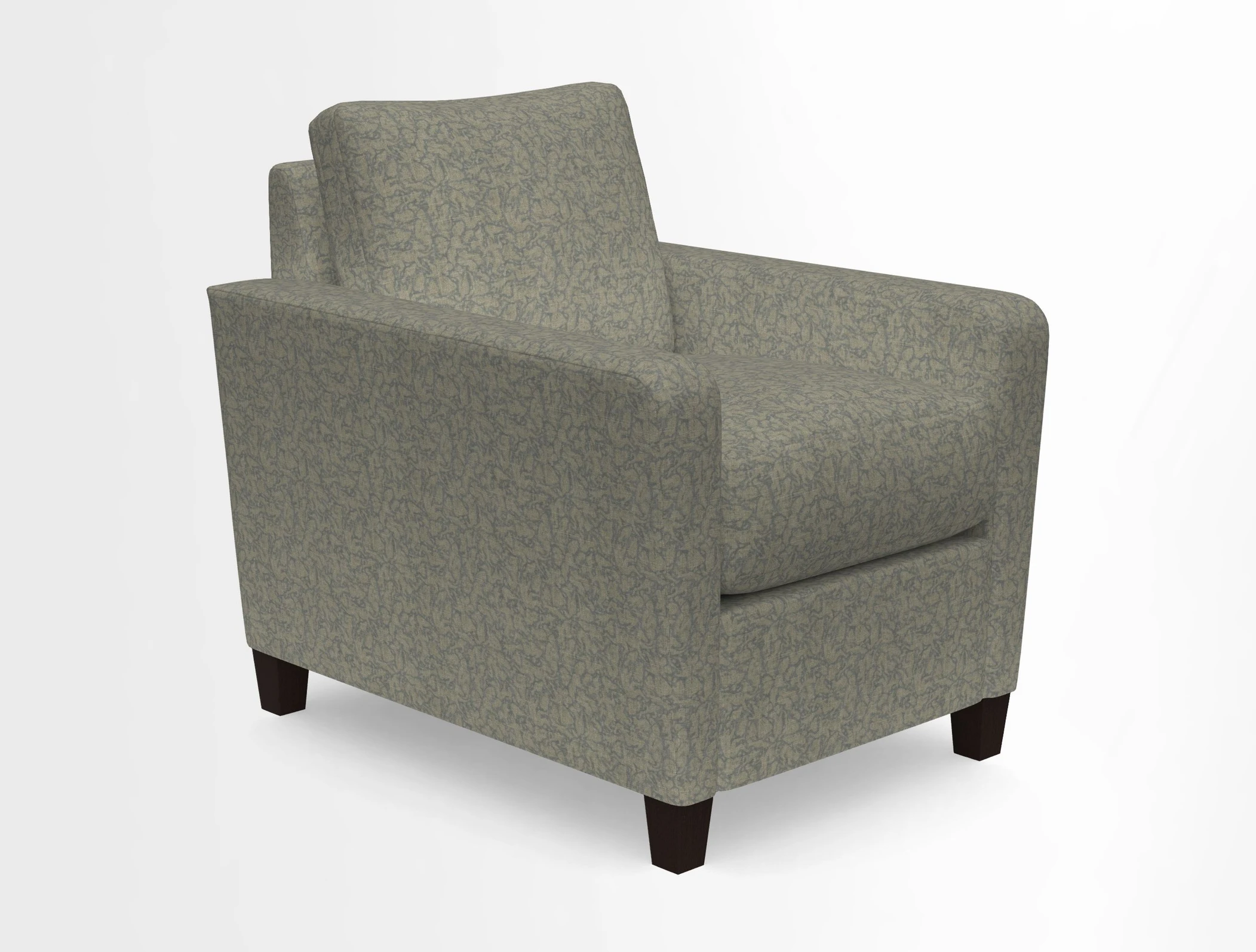 Greenwich chair in Two Tone Plain Biscuit