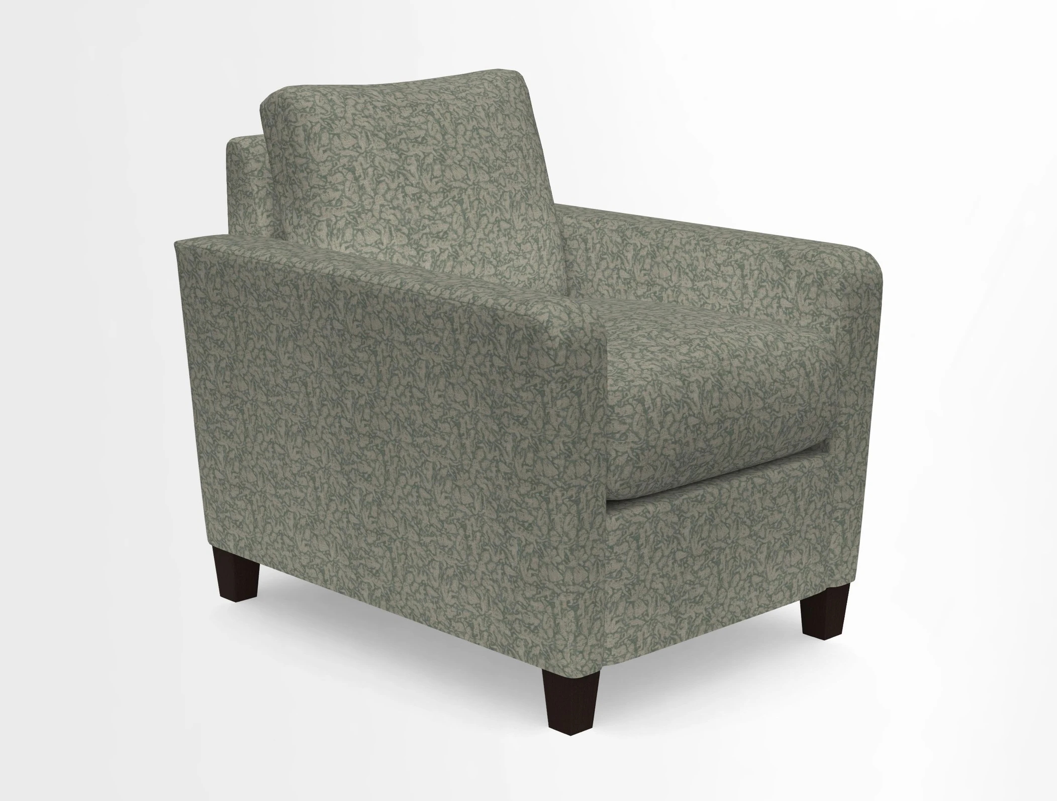 Greenwich chair in Two Tone Plain Biscuit