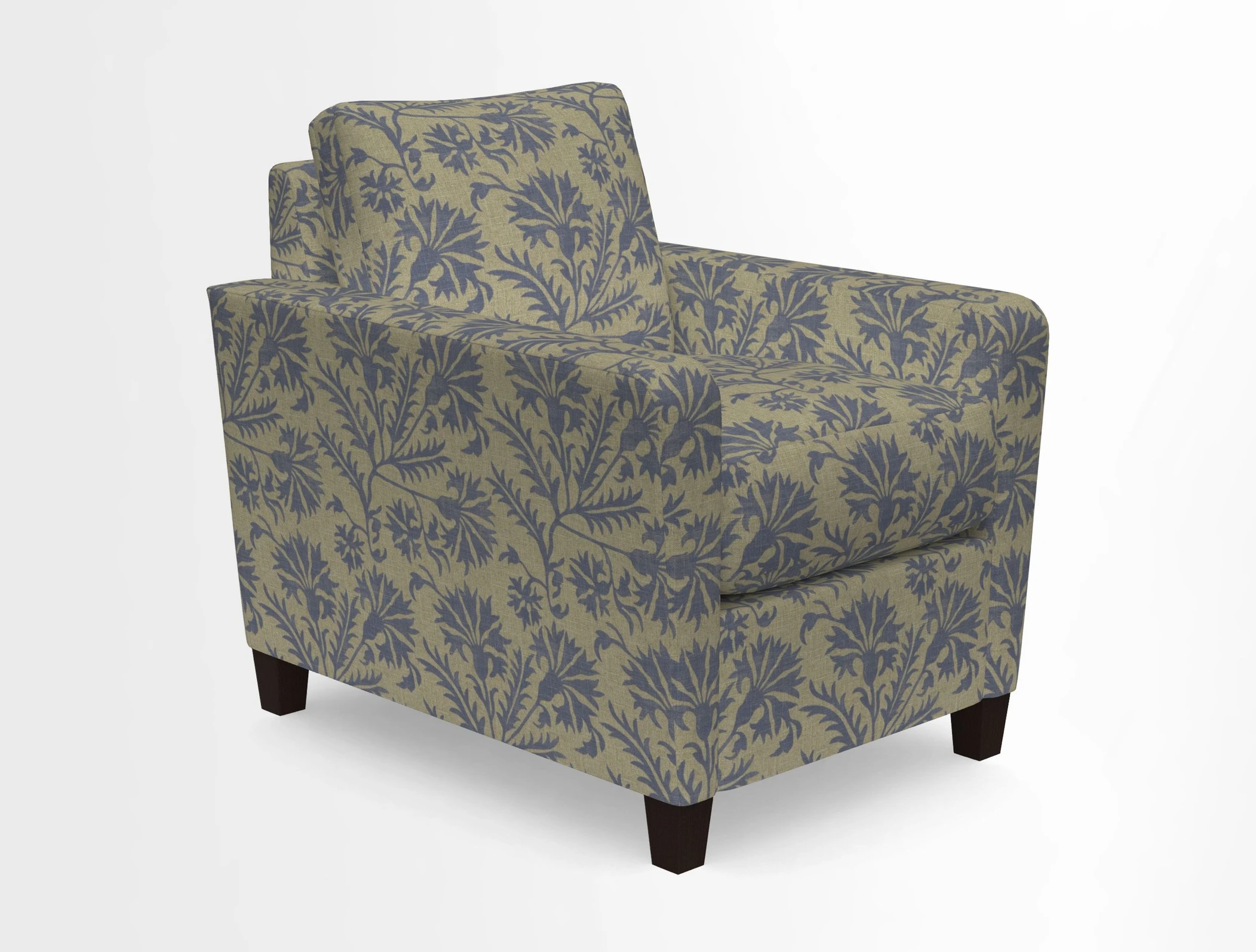 Greenwich chair in Two Tone Plain Biscuit