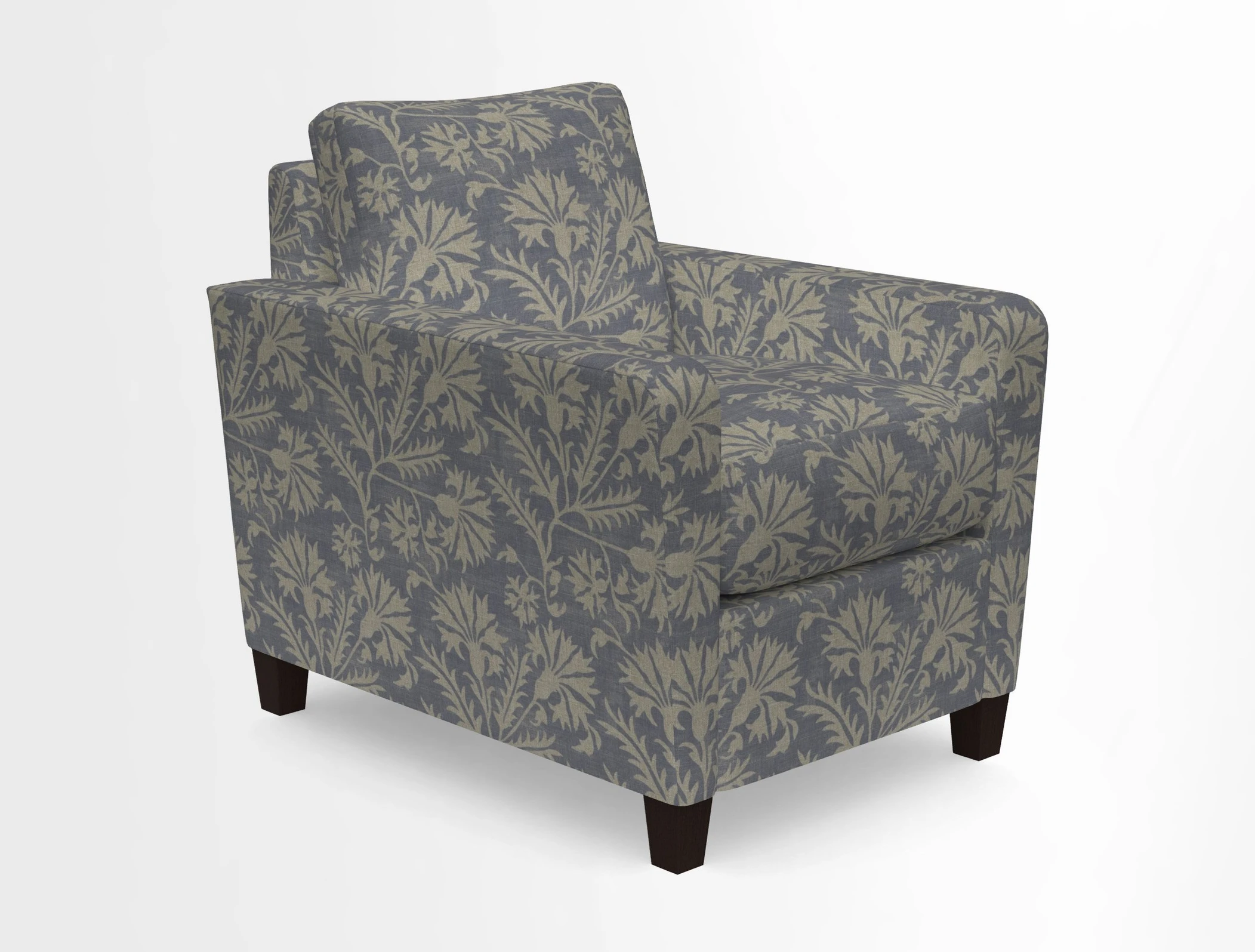 Greenwich chair in Two Tone Plain Biscuit