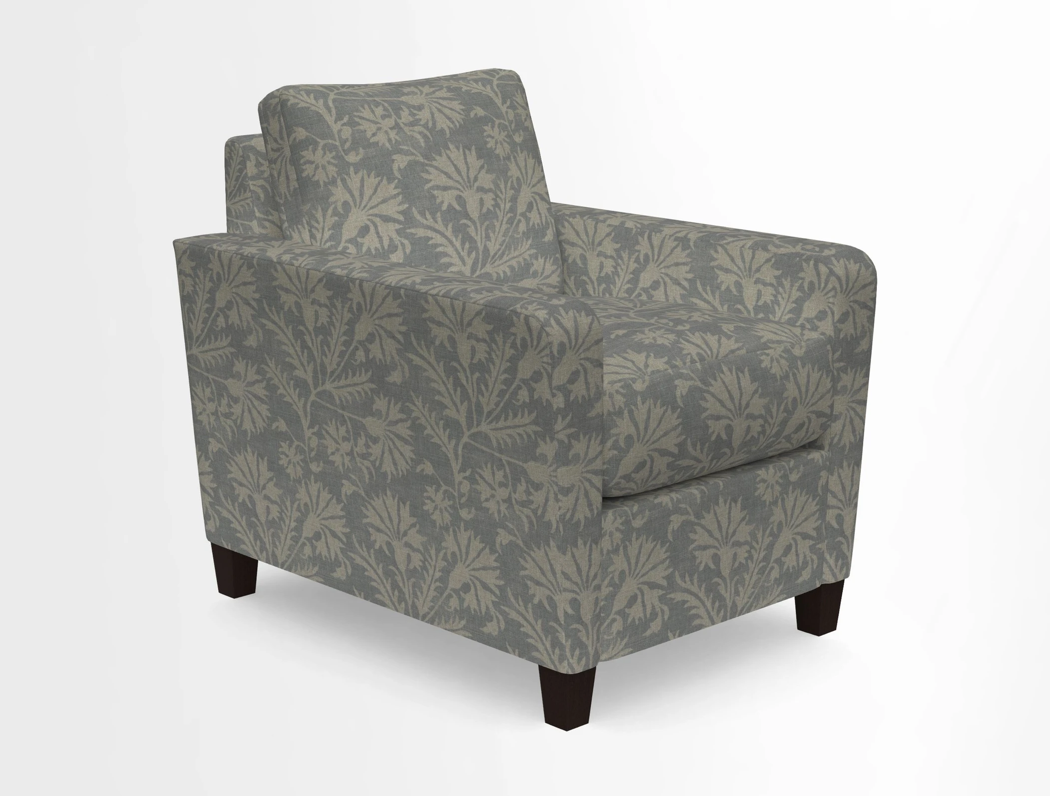 Greenwich chair in Two Tone Plain Biscuit