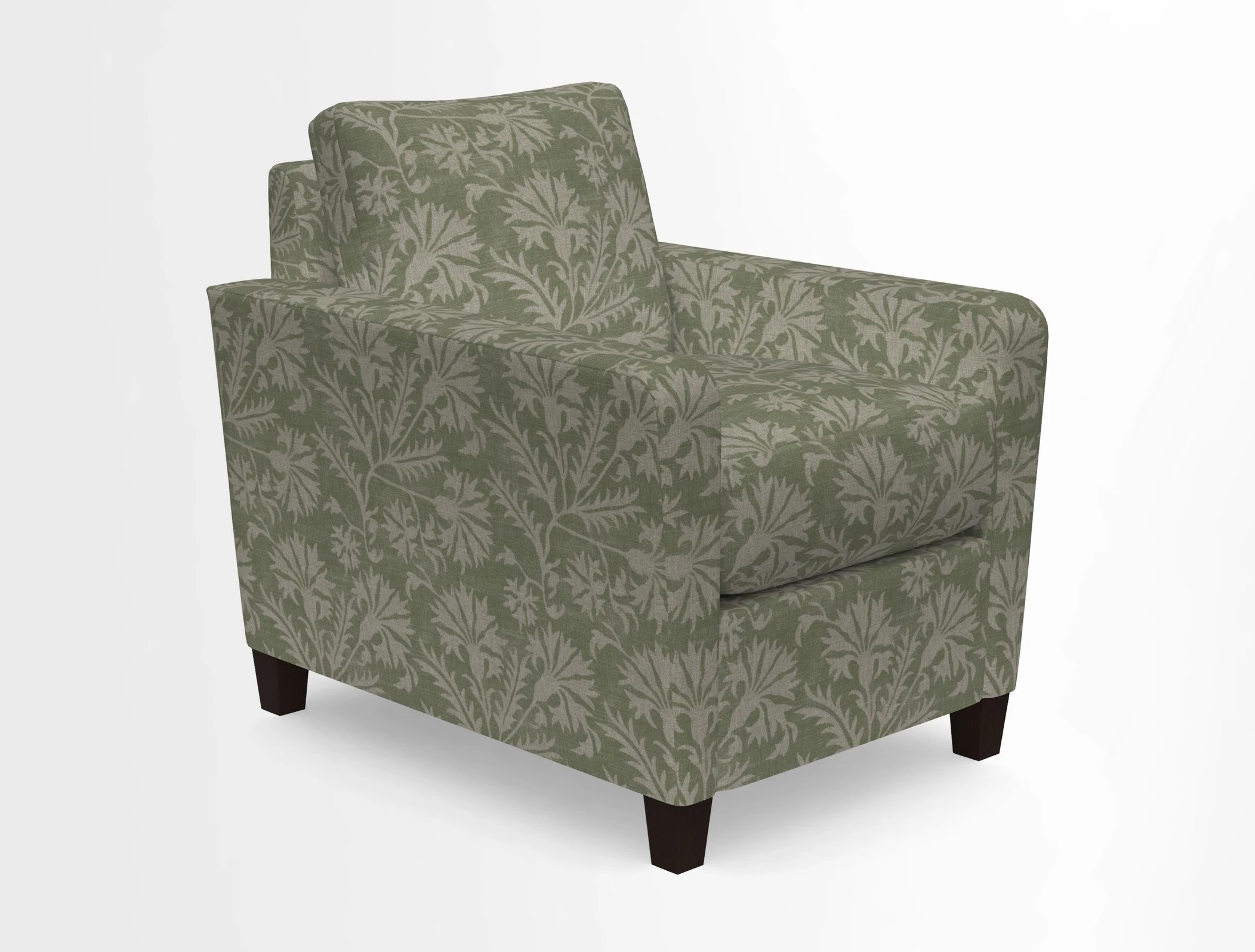 Greenwich chair in Two Tone Plain Biscuit