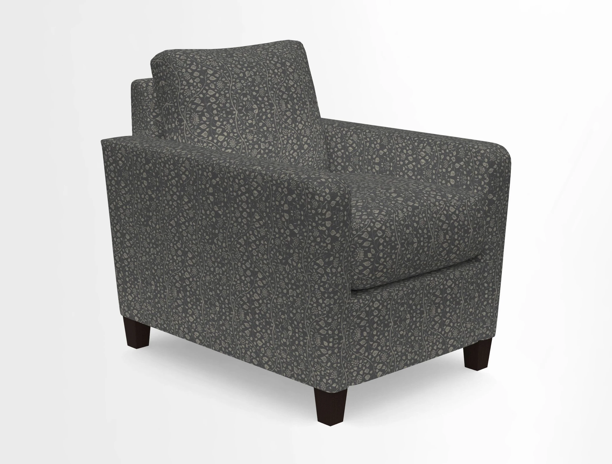 Greenwich chair in Two Tone Plain Biscuit