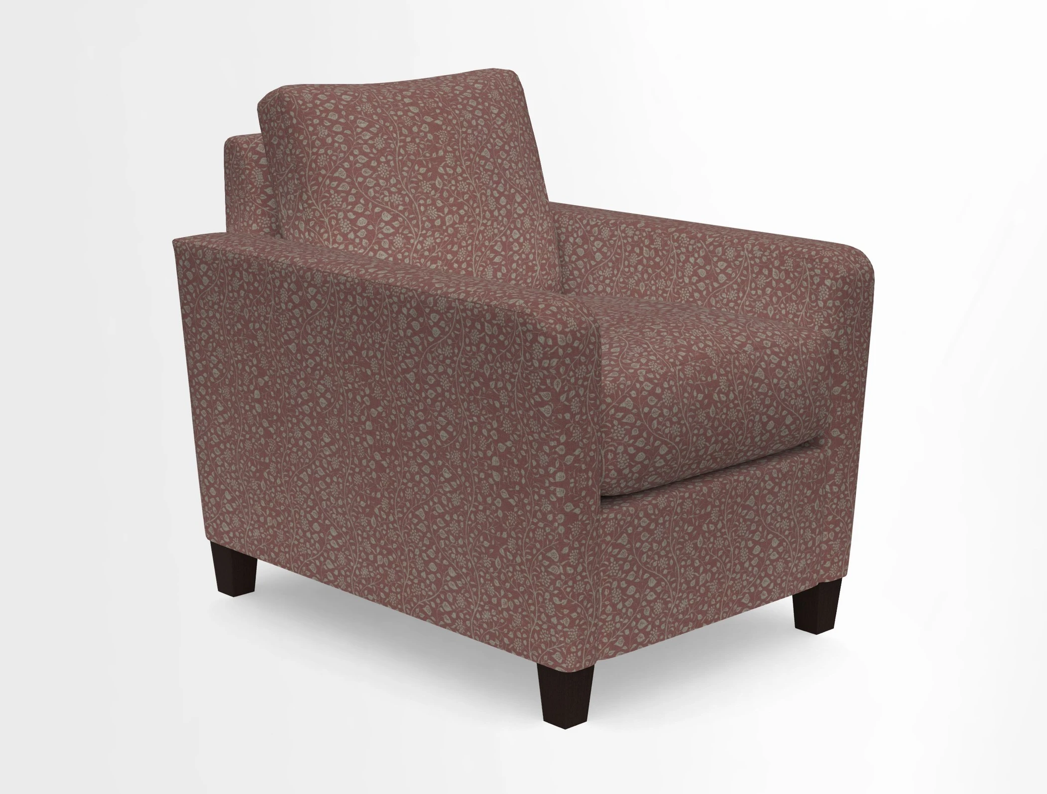 Greenwich chair in Two Tone Plain Biscuit