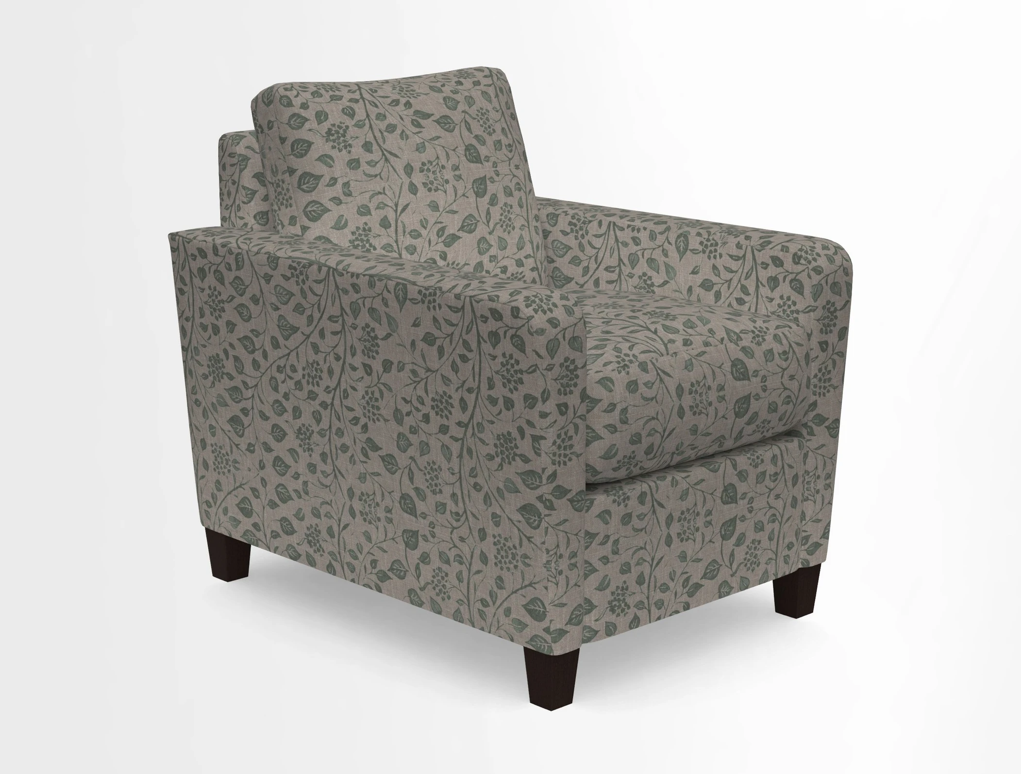 Greenwich chair in Two Tone Plain Biscuit