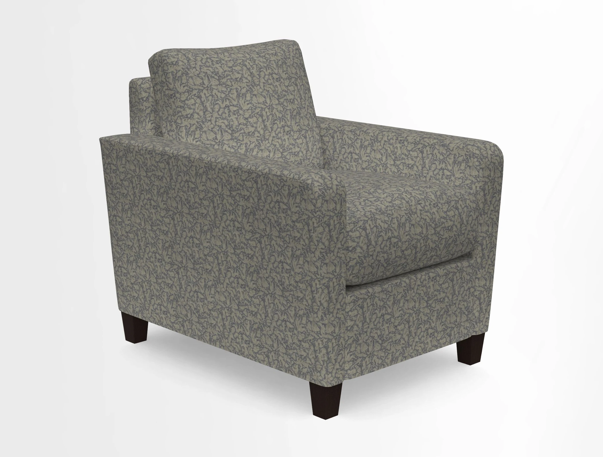 Greenwich chair in Two Tone Plain Biscuit