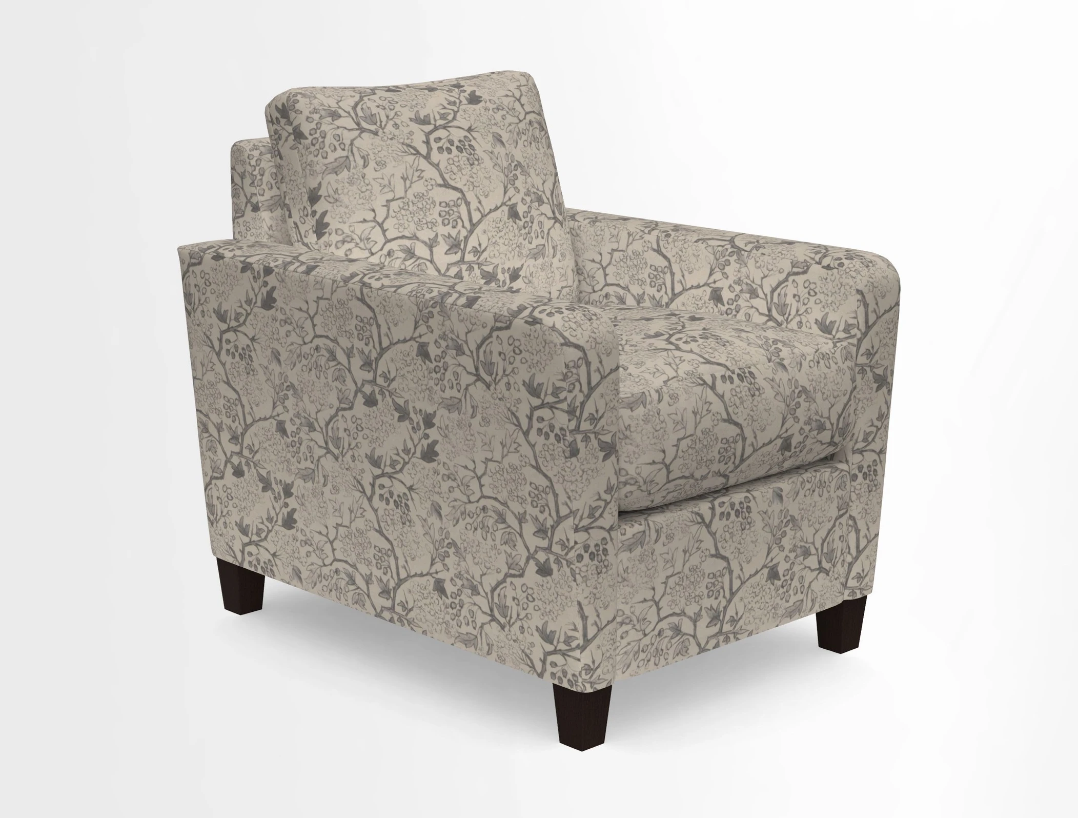 Greenwich chair in Two Tone Plain Biscuit