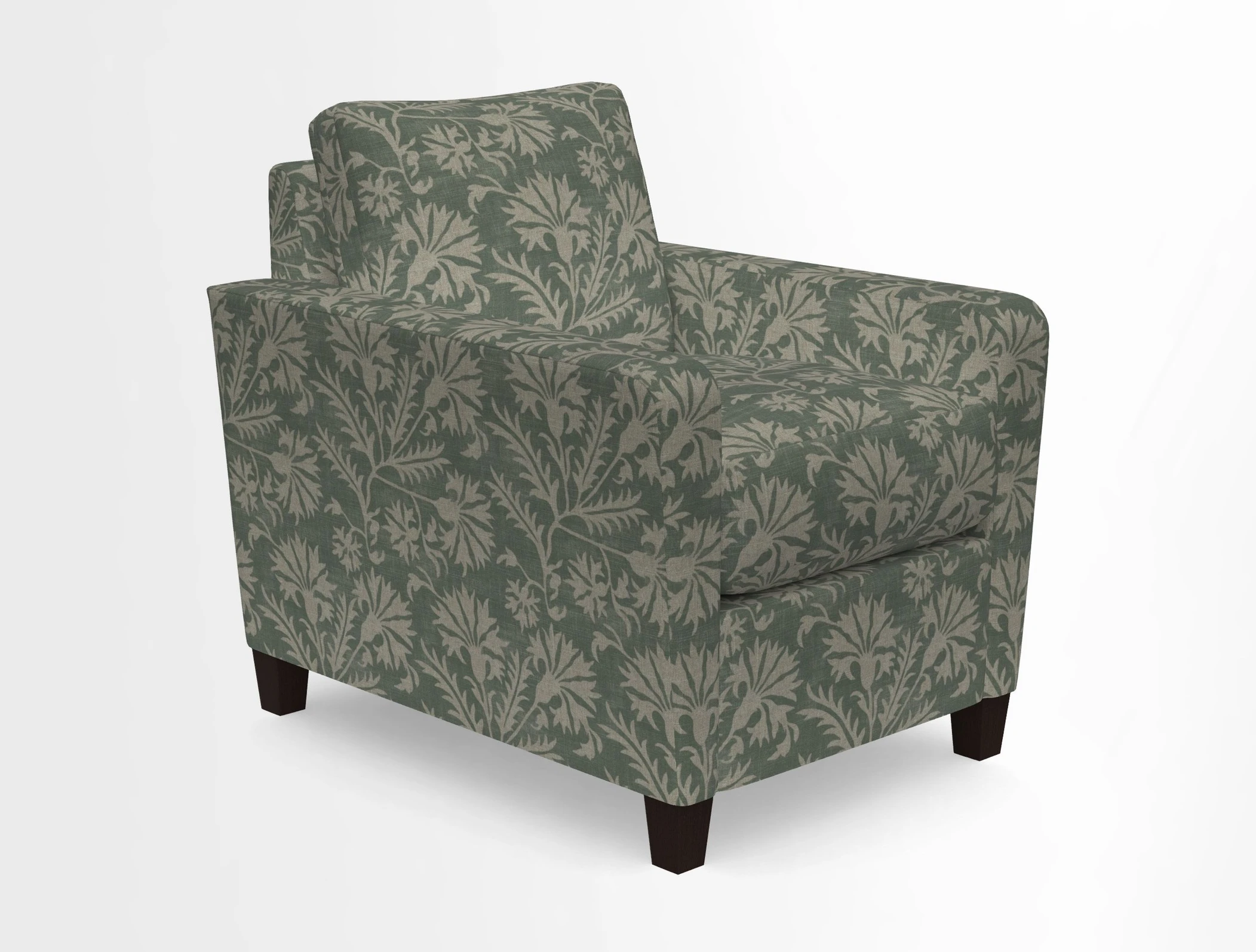 Greenwich chair in Two Tone Plain Biscuit