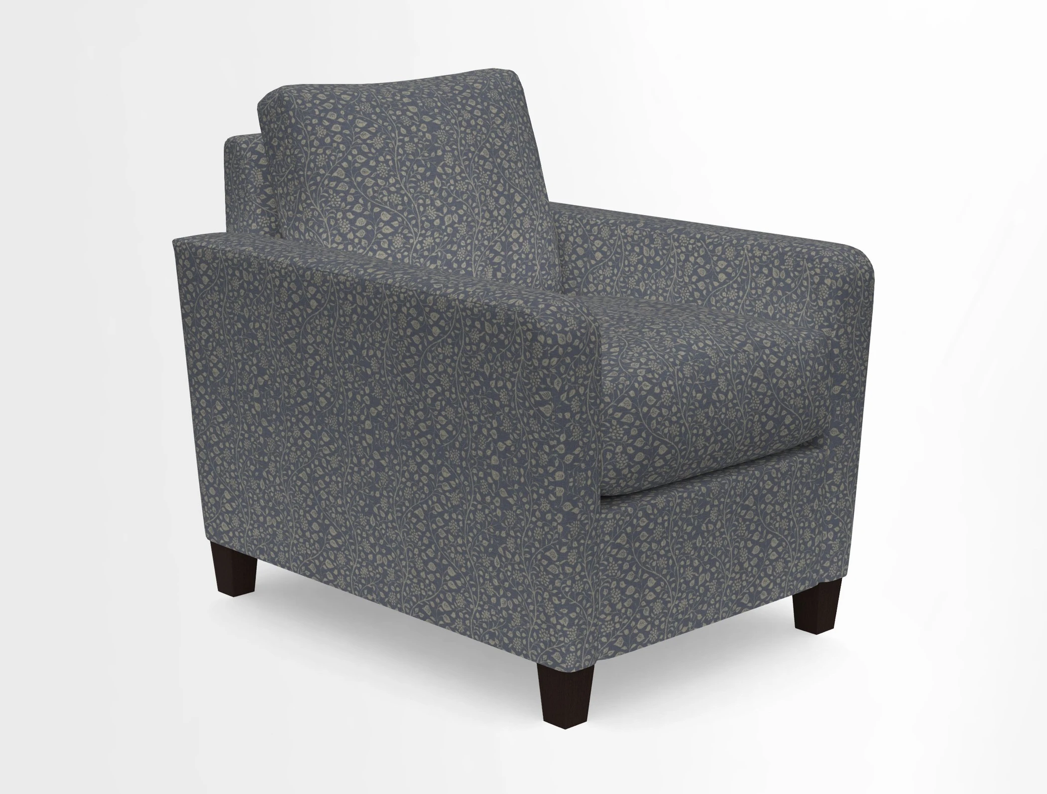 Greenwich chair in Two Tone Plain Biscuit