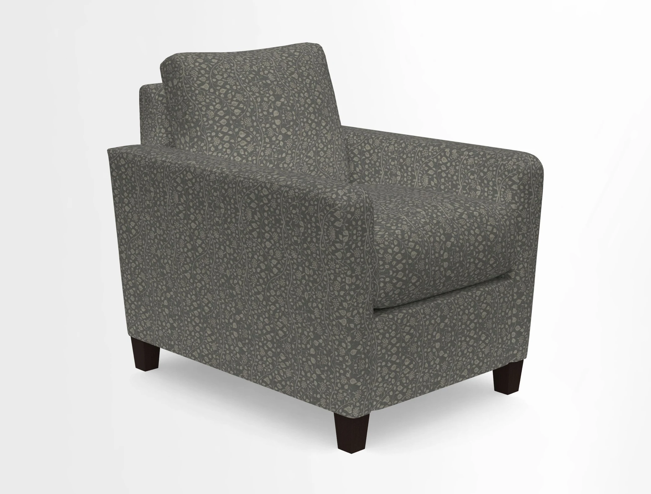 Greenwich chair in Two Tone Plain Biscuit