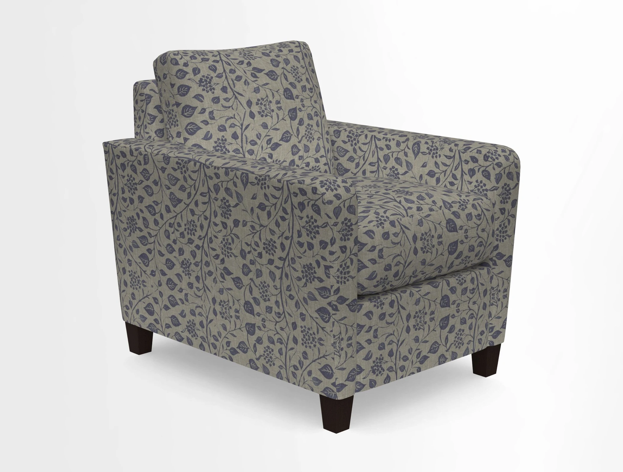 Greenwich chair in Two Tone Plain Biscuit