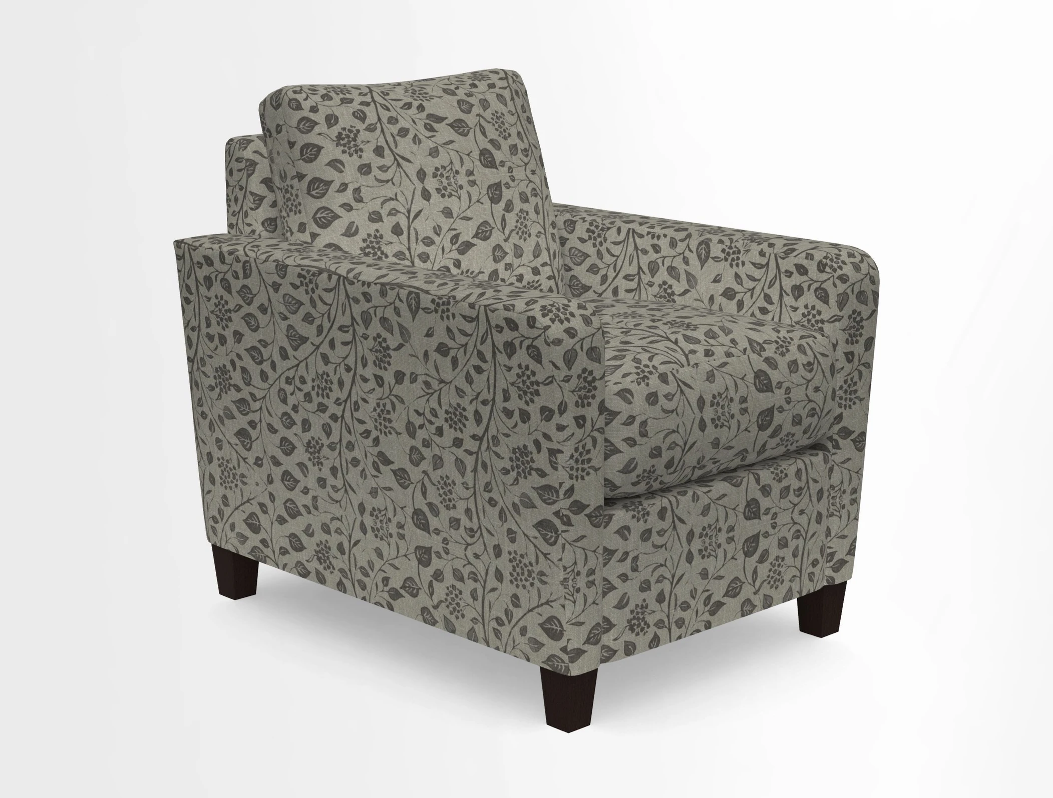 Greenwich chair in Two Tone Plain Biscuit