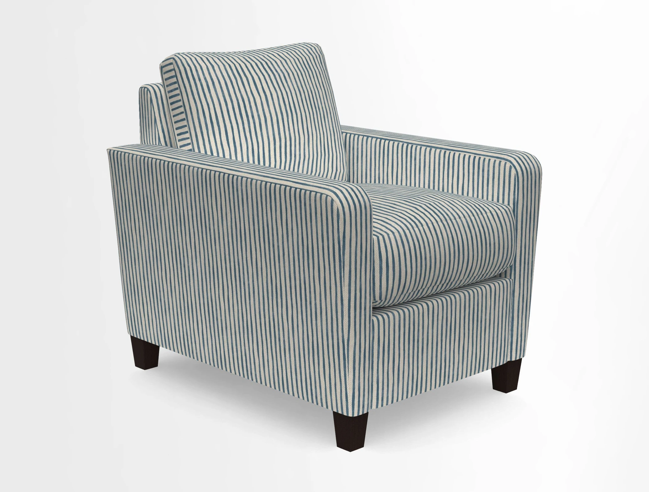 Greenwich chair in Two Tone Plain Biscuit