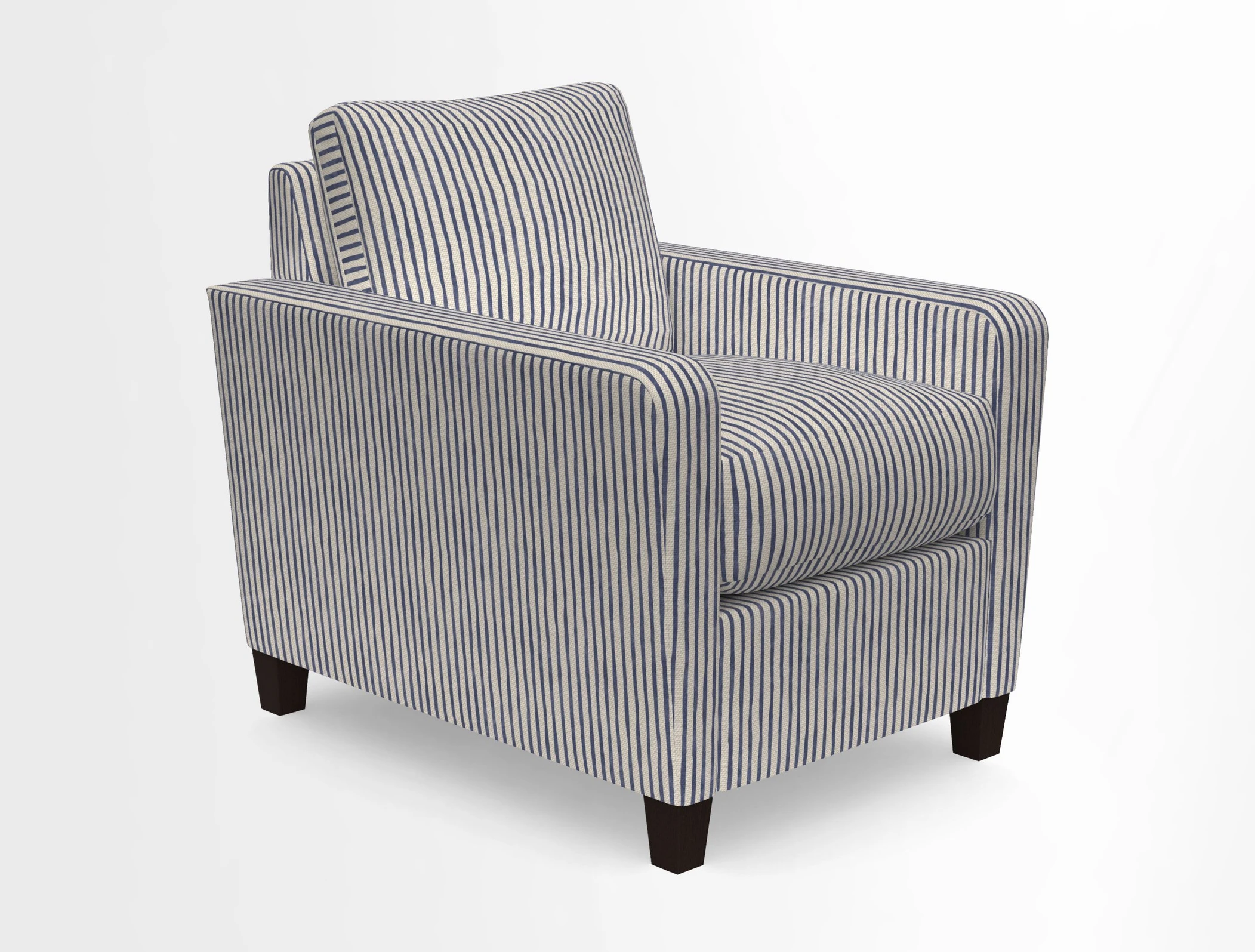 Greenwich chair in Two Tone Plain Biscuit