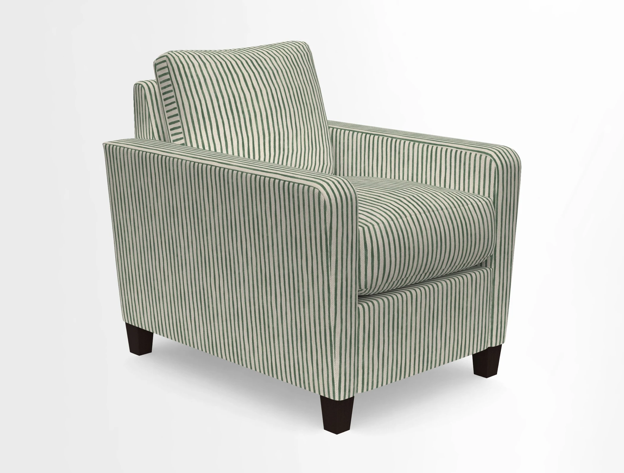 Greenwich chair in Two Tone Plain Biscuit