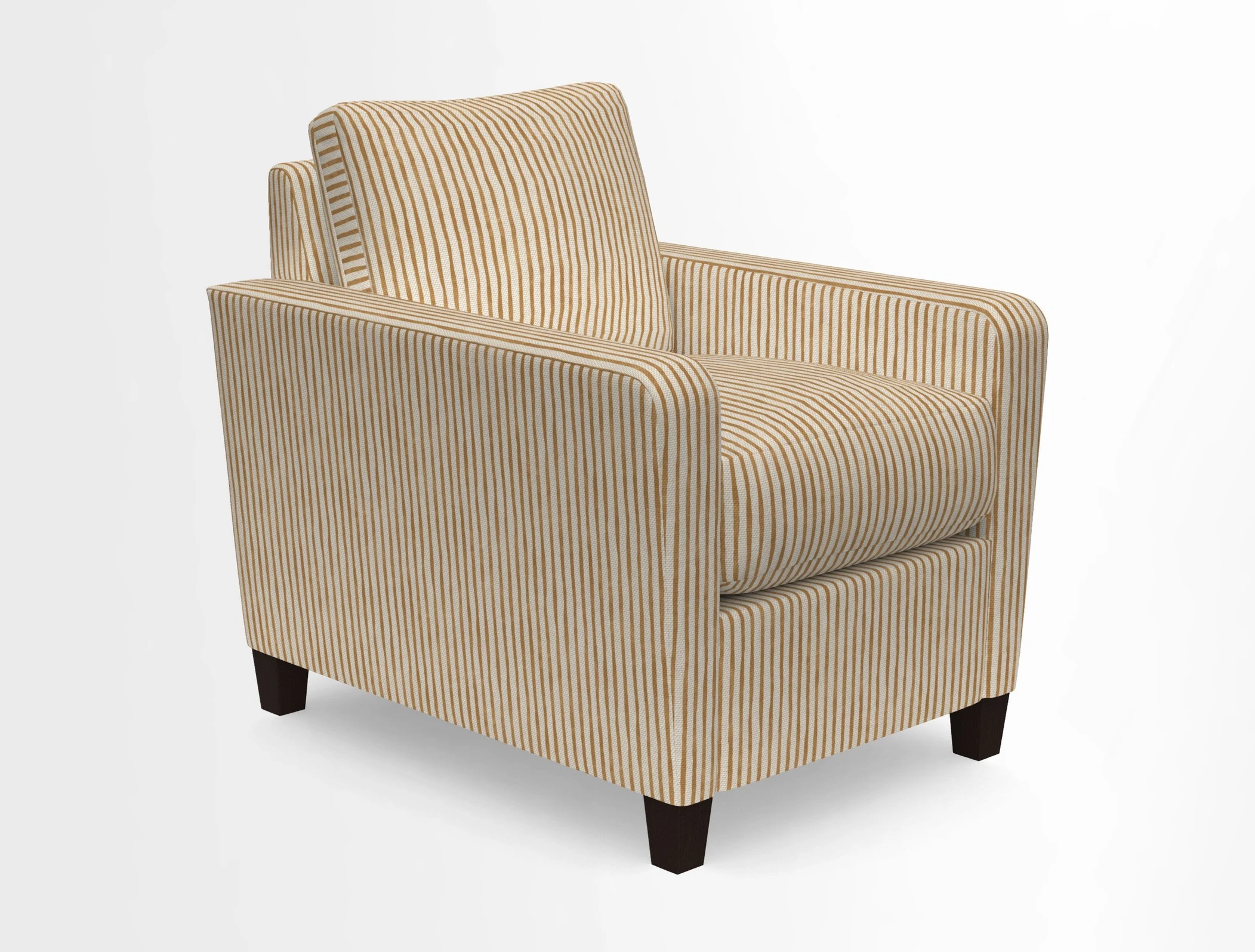 Greenwich chair in Two Tone Plain Biscuit