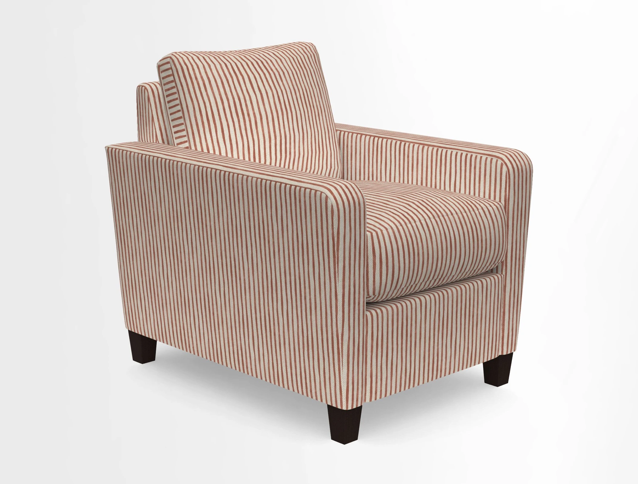 Greenwich chair in Two Tone Plain Biscuit