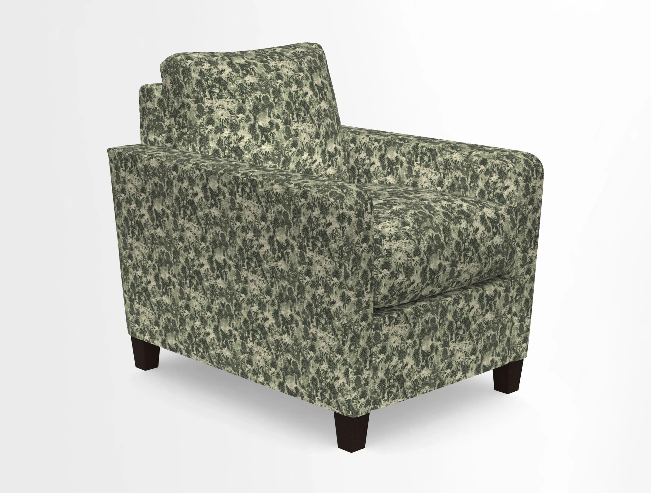 Greenwich chair in Two Tone Plain Biscuit