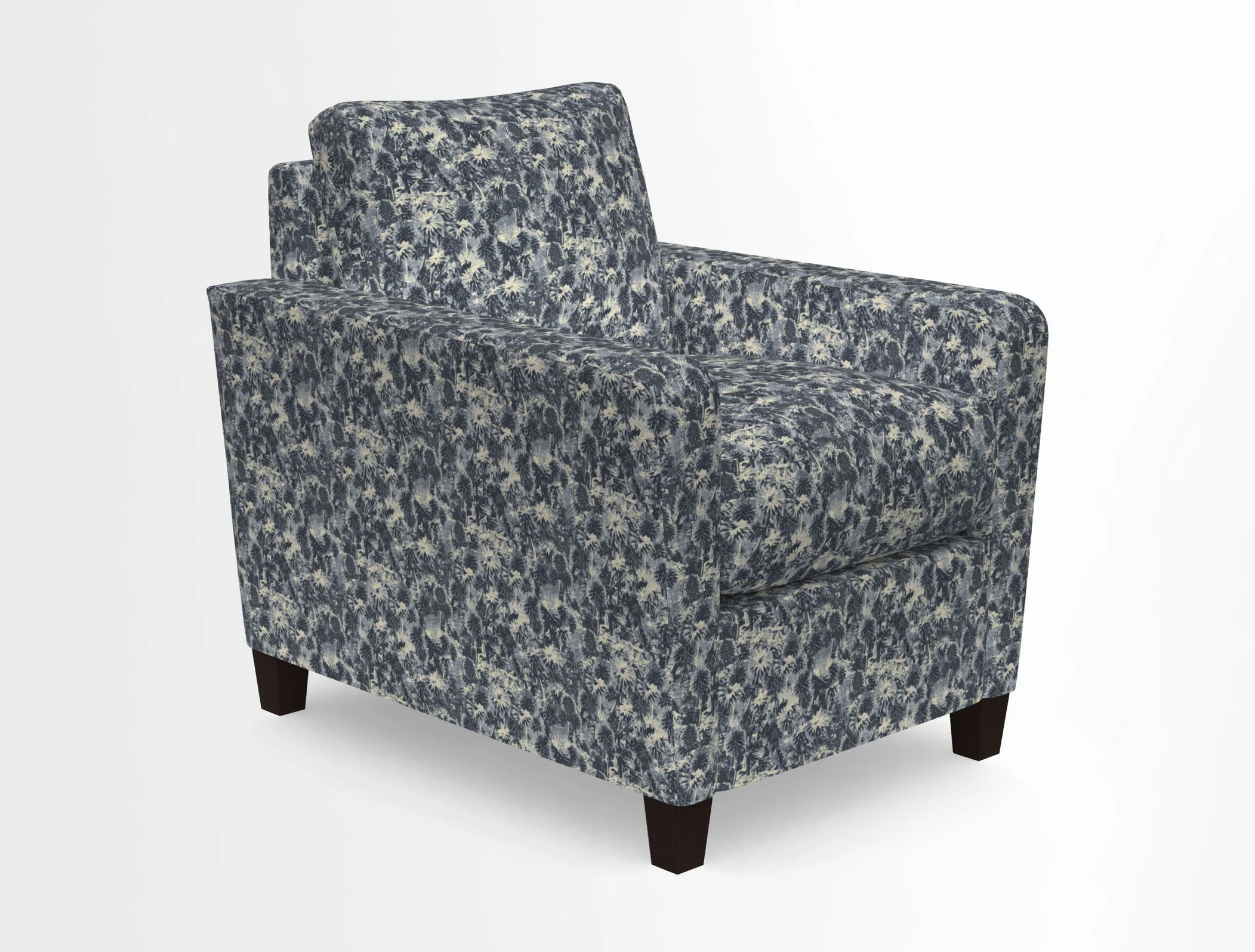 Greenwich chair in Two Tone Plain Biscuit