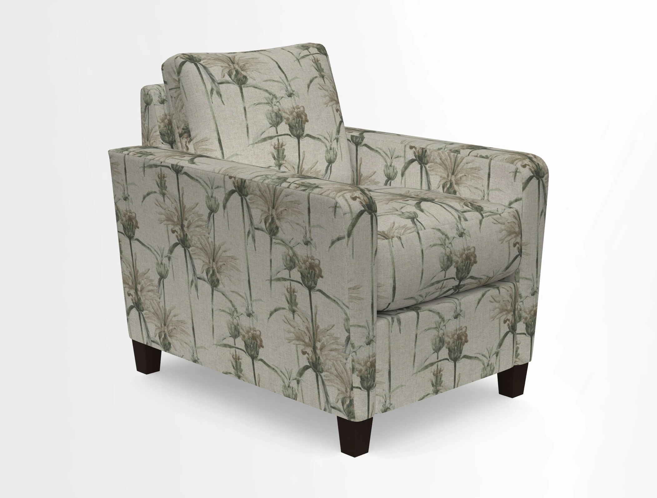Greenwich chair in Two Tone Plain Biscuit