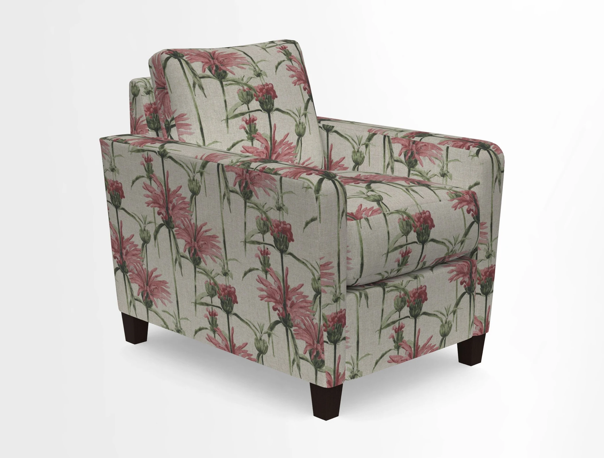 Greenwich chair in Two Tone Plain Biscuit