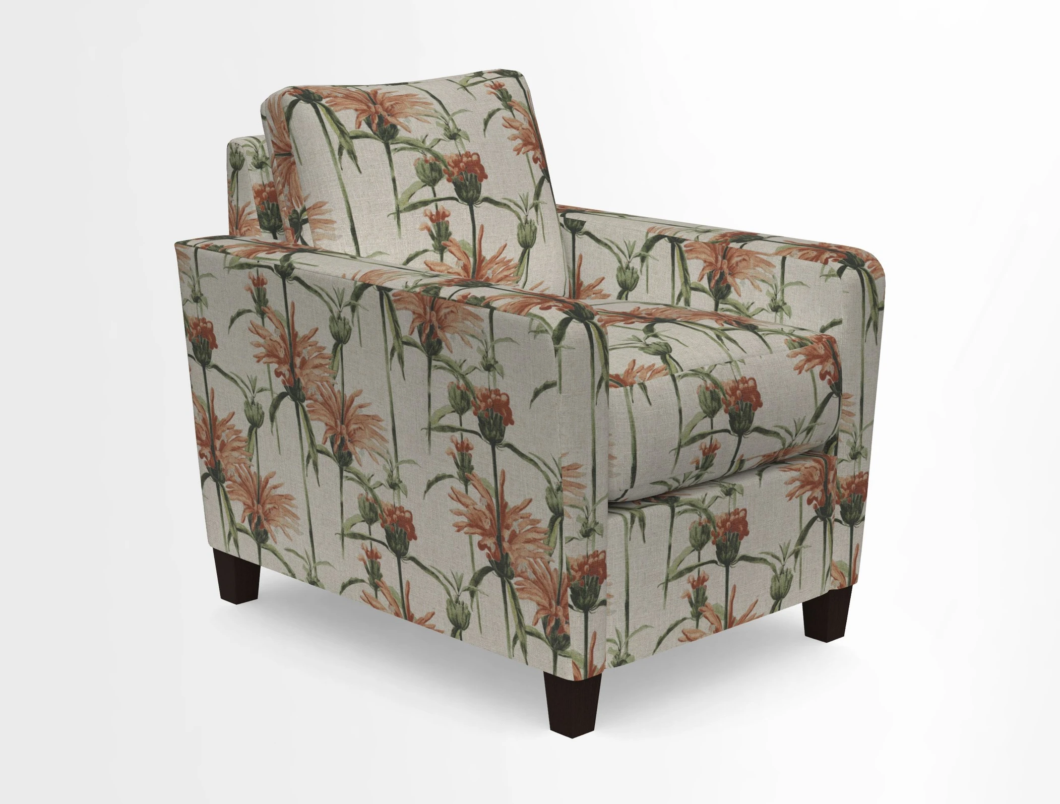 Greenwich chair in Two Tone Plain Biscuit