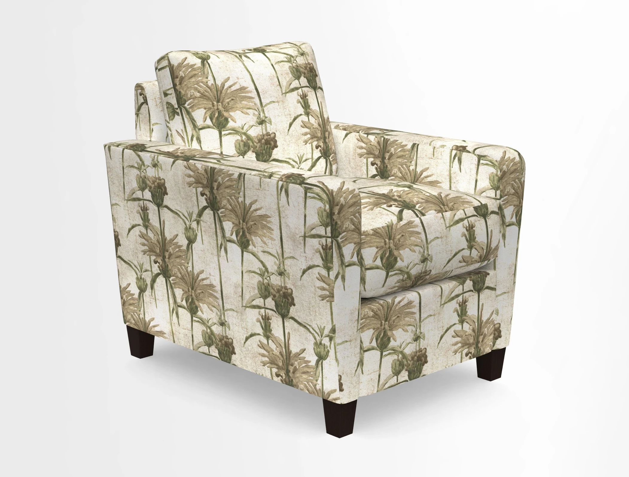 Greenwich chair in Two Tone Plain Biscuit
