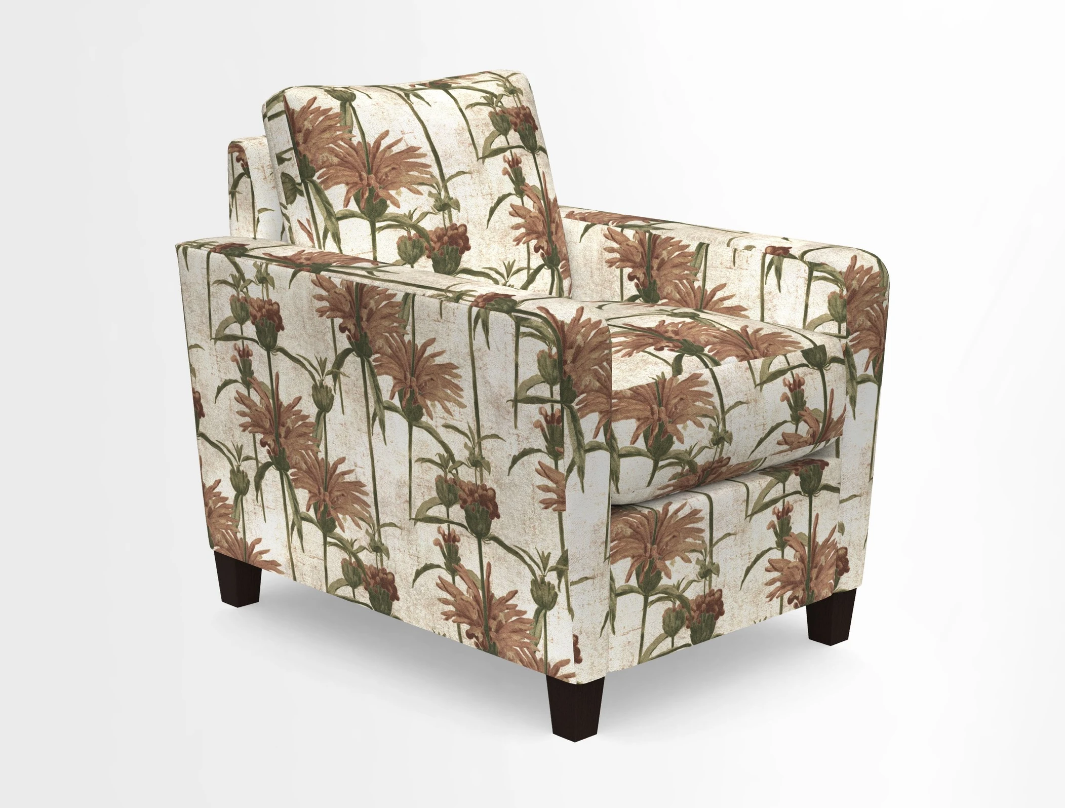 Greenwich chair in Two Tone Plain Biscuit