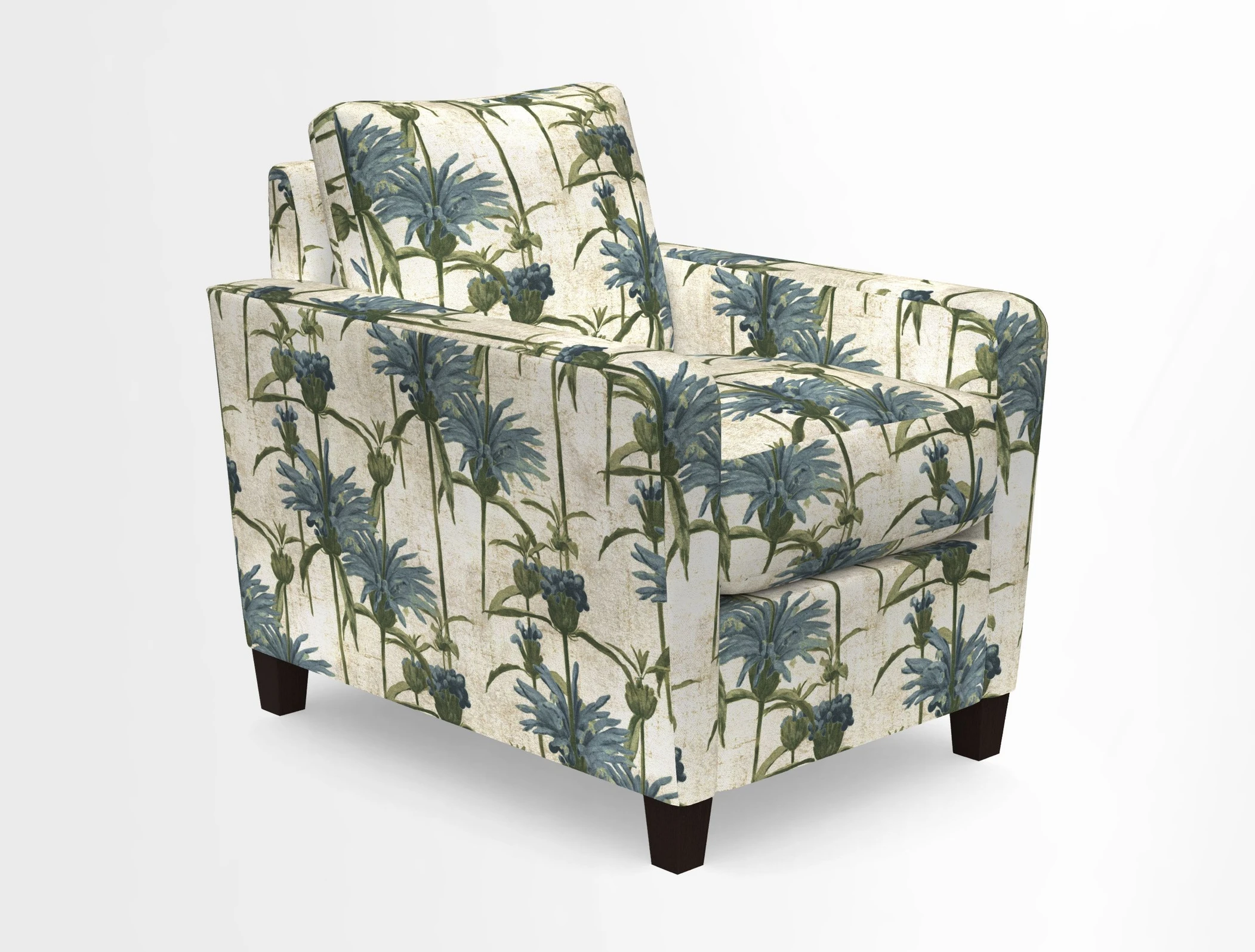 Greenwich chair in Two Tone Plain Biscuit