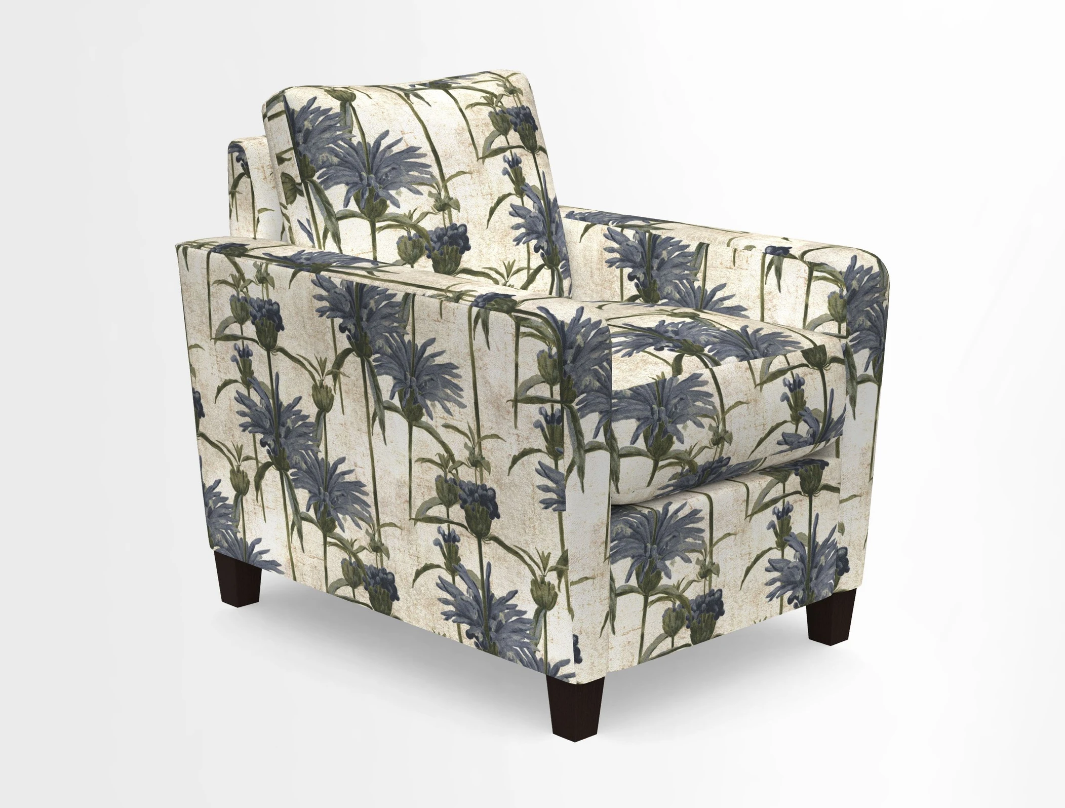 Greenwich chair in Two Tone Plain Biscuit
