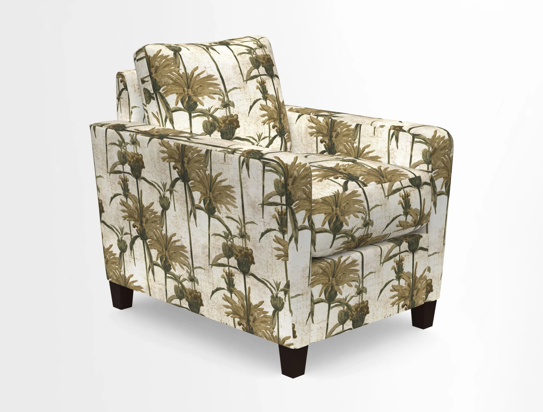 Greenwich chair in Two Tone Plain Biscuit
