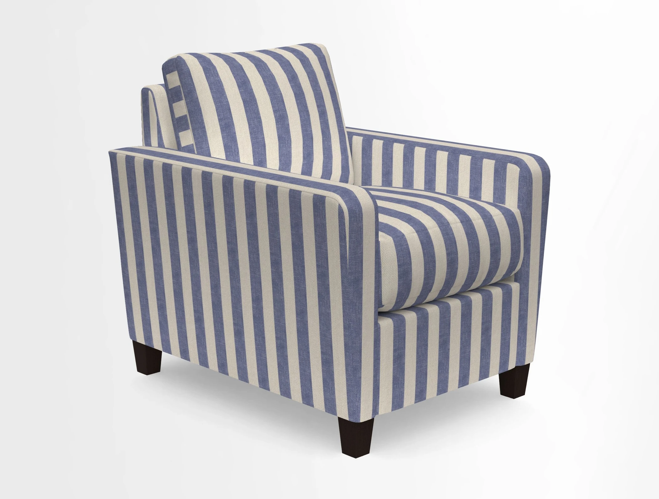 Greenwich chair in Two Tone Plain Biscuit