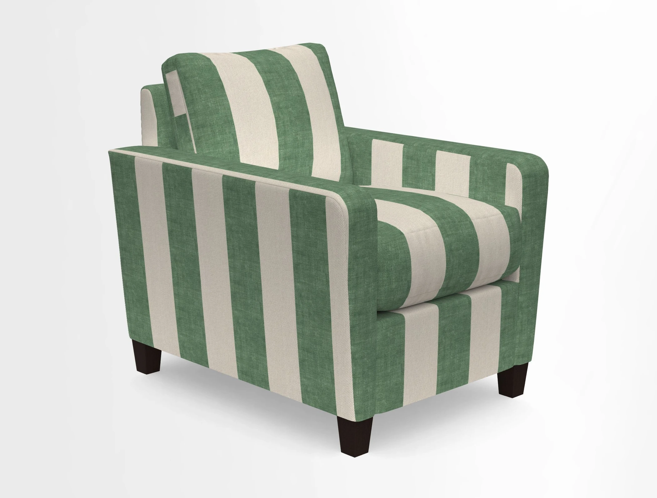 Greenwich chair in Two Tone Plain Biscuit