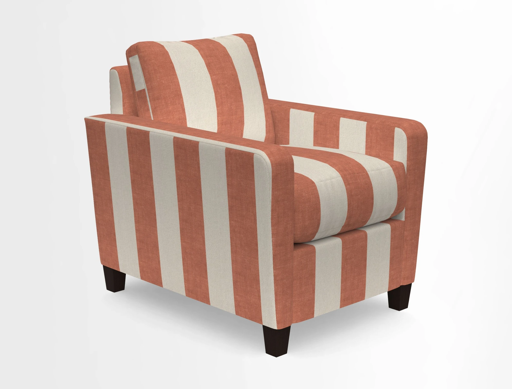 Greenwich chair in Two Tone Plain Biscuit