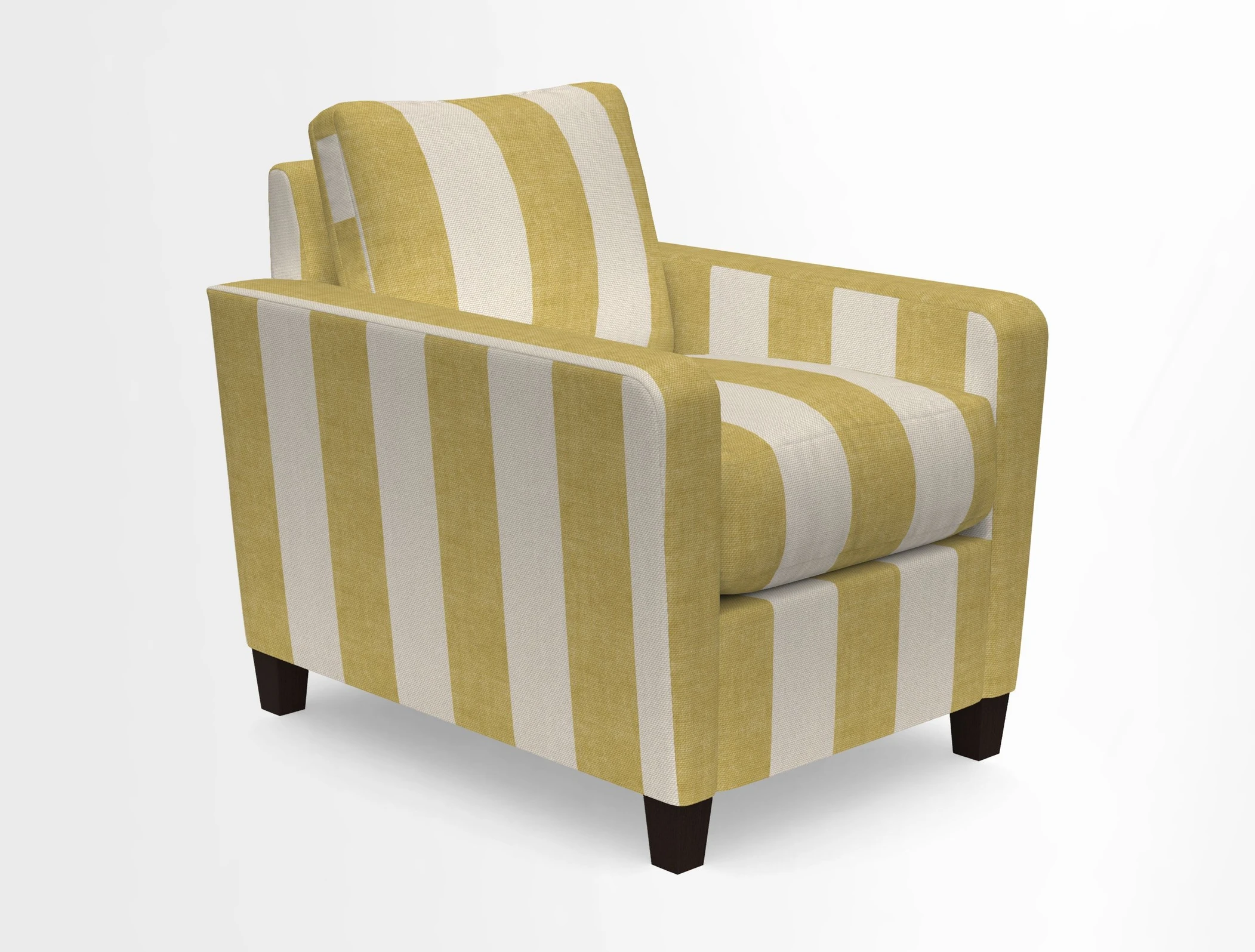Greenwich chair in Two Tone Plain Biscuit