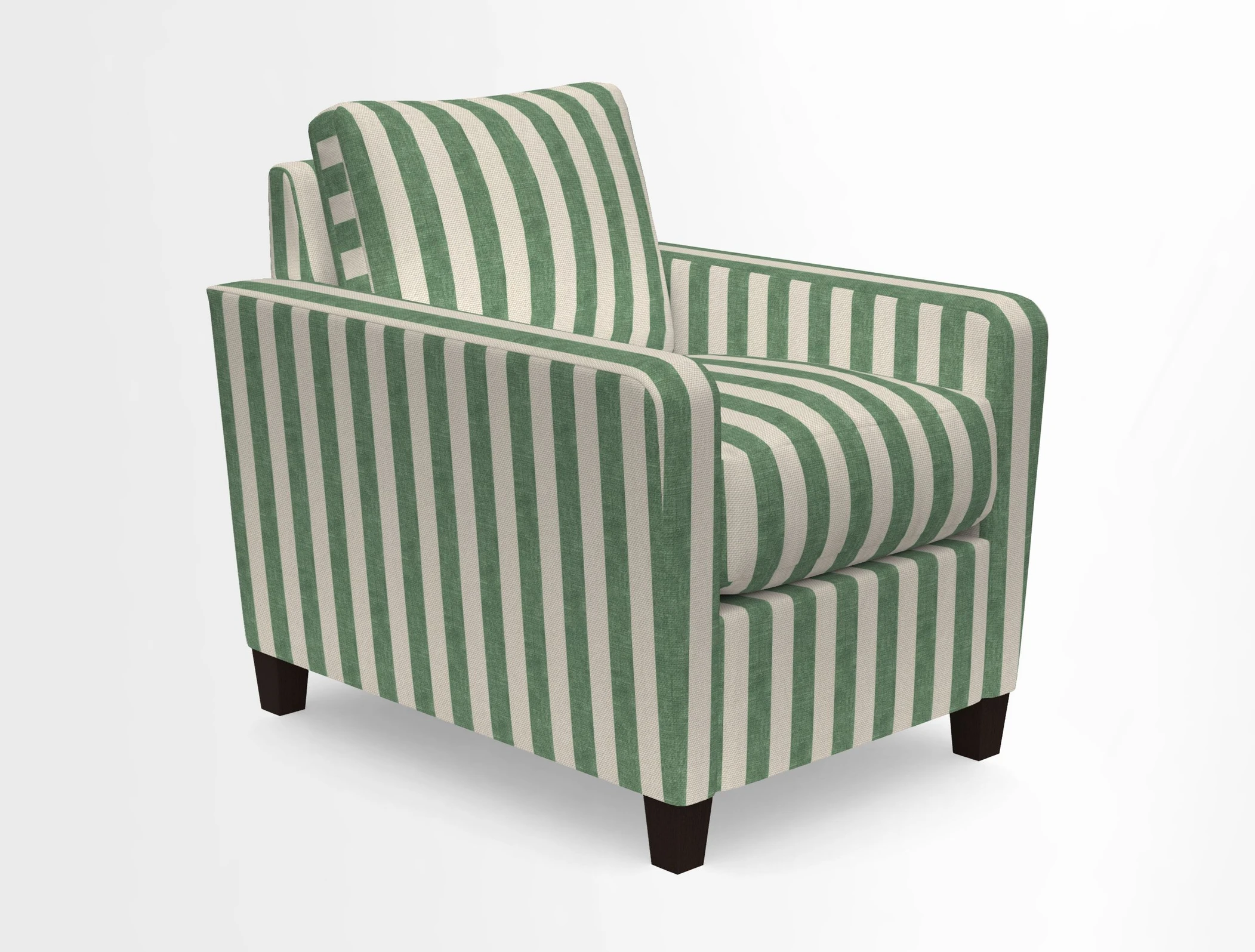 Greenwich chair in Two Tone Plain Biscuit