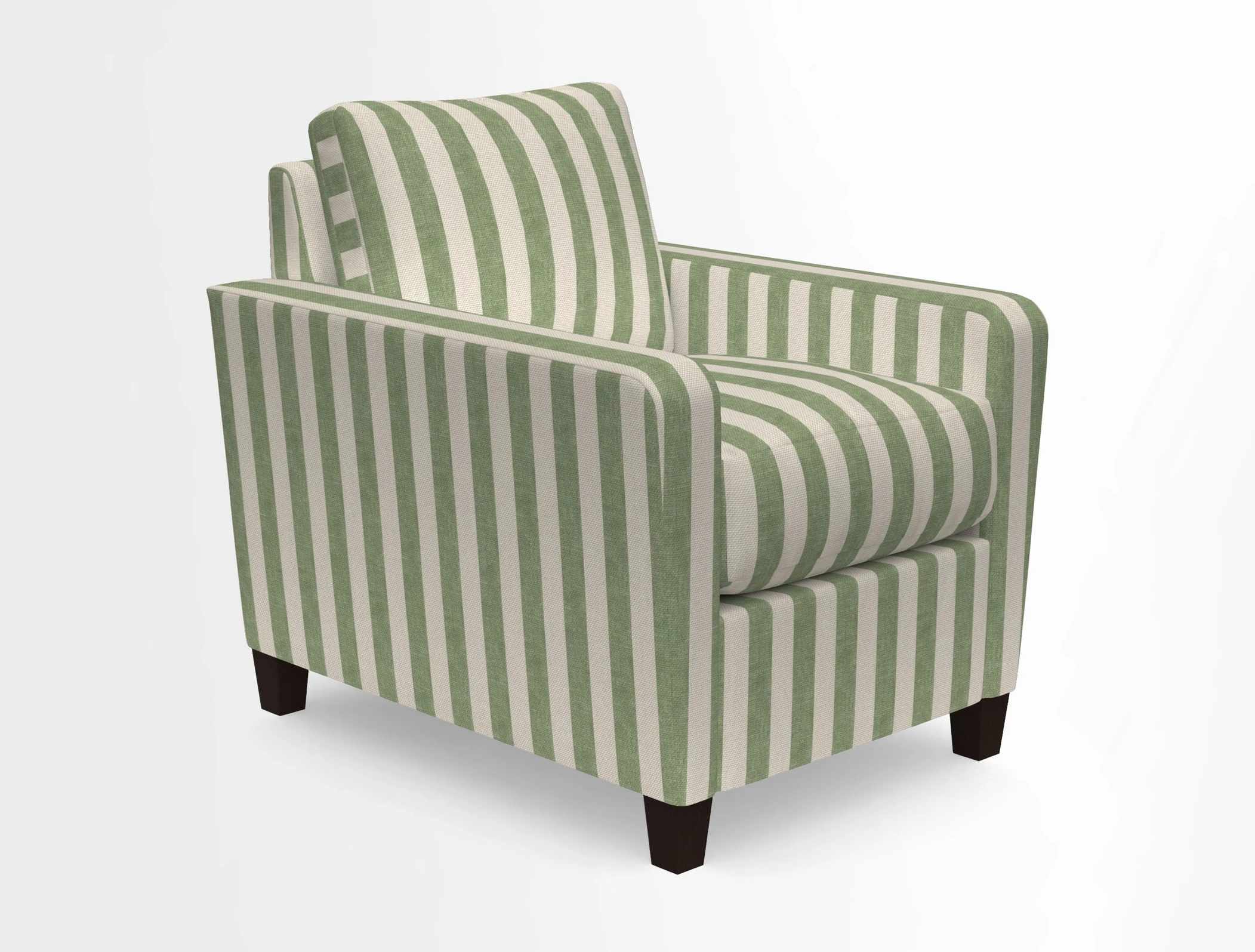 Greenwich chair in Two Tone Plain Biscuit