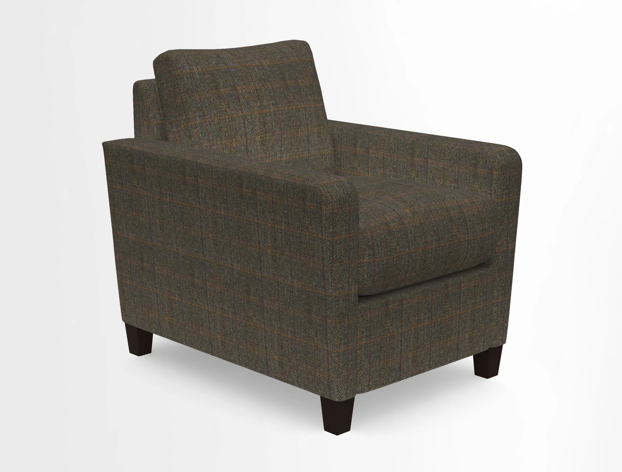 Greenwich chair in Two Tone Plain Biscuit