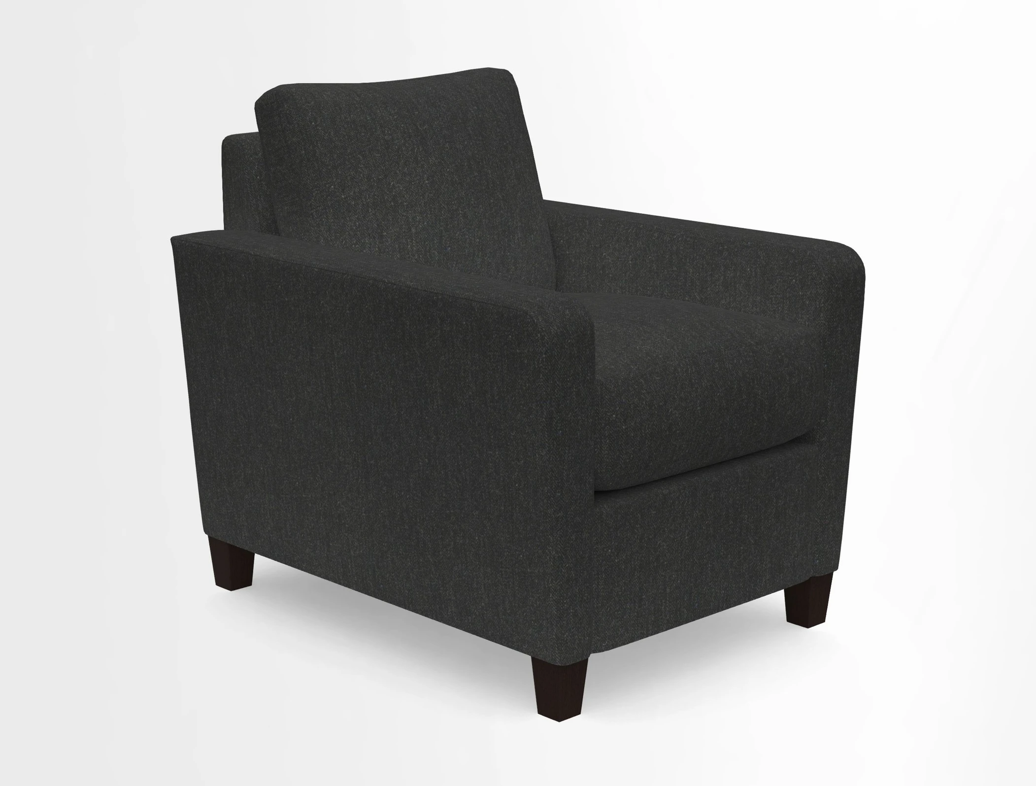 Greenwich chair in Two Tone Plain Biscuit