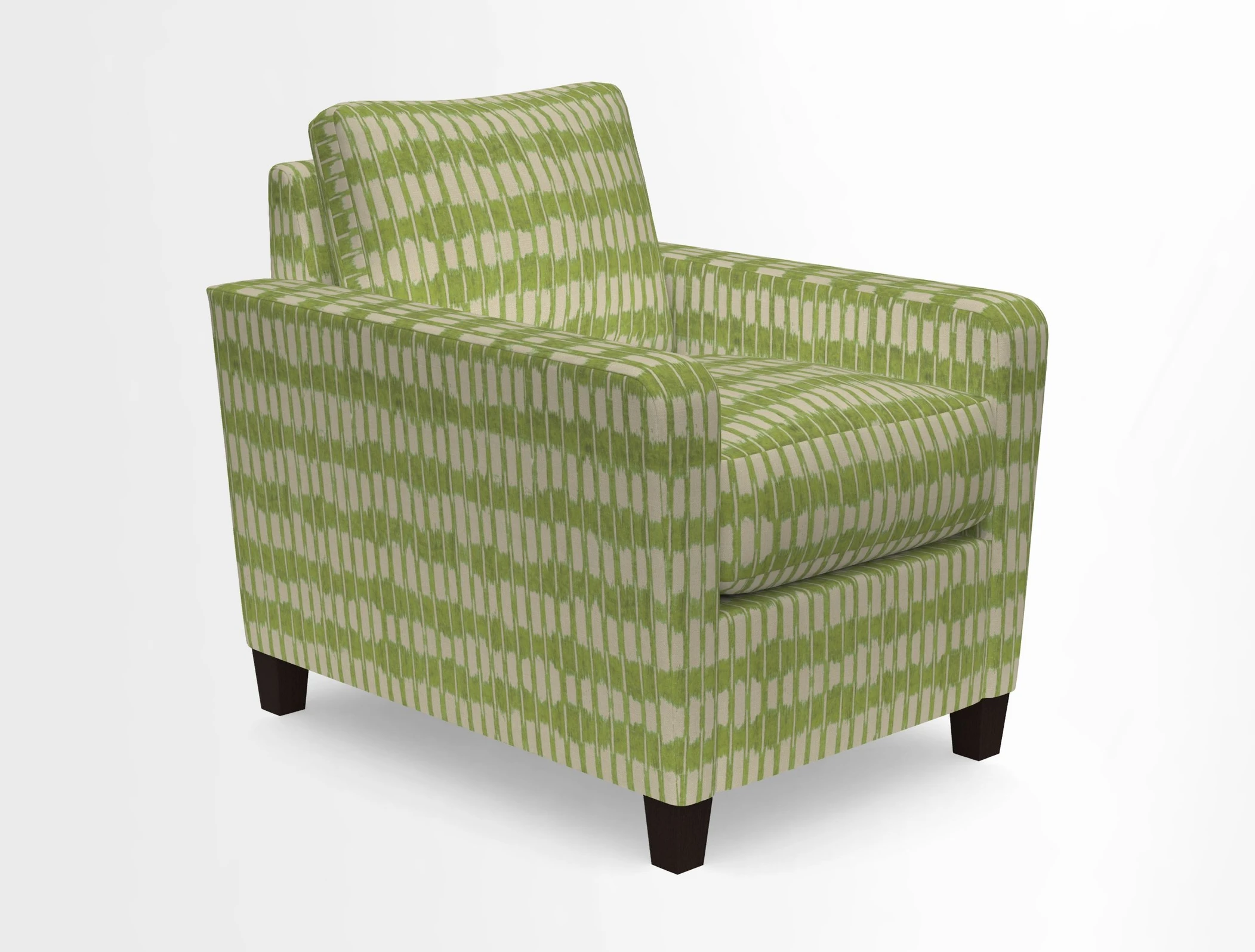 Greenwich chair in Two Tone Plain Biscuit