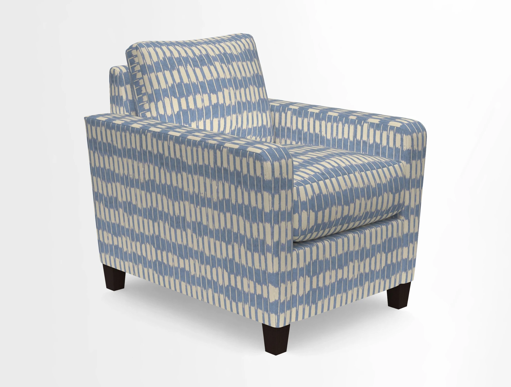 Greenwich chair in Two Tone Plain Biscuit