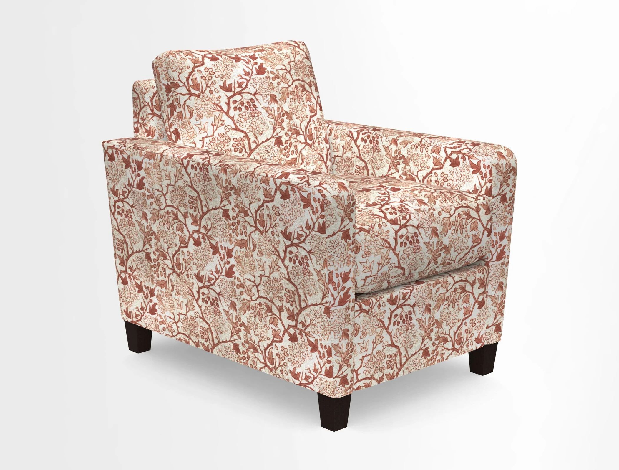 Greenwich chair in Two Tone Plain Biscuit