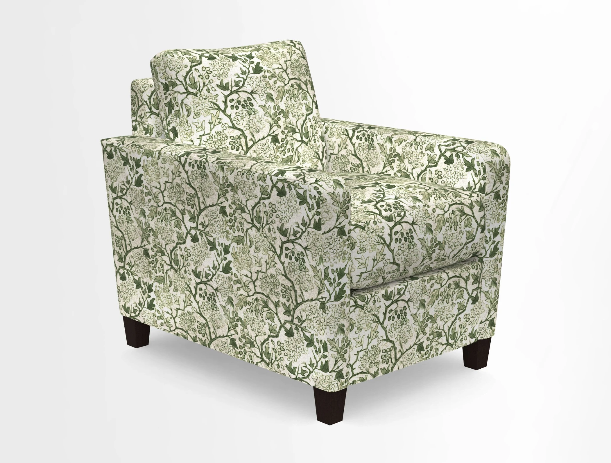 Greenwich chair in Two Tone Plain Biscuit