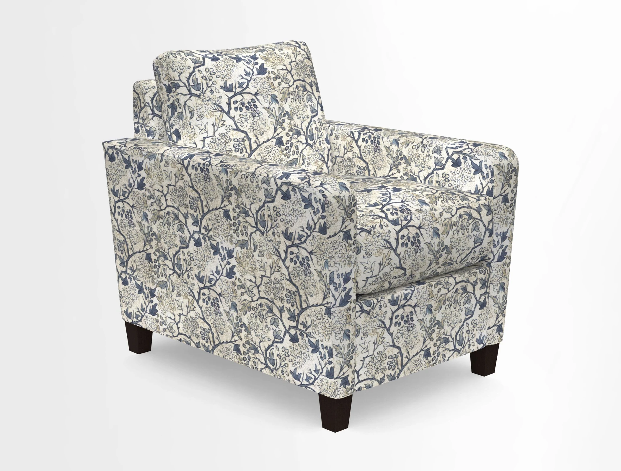 Greenwich chair in Two Tone Plain Biscuit