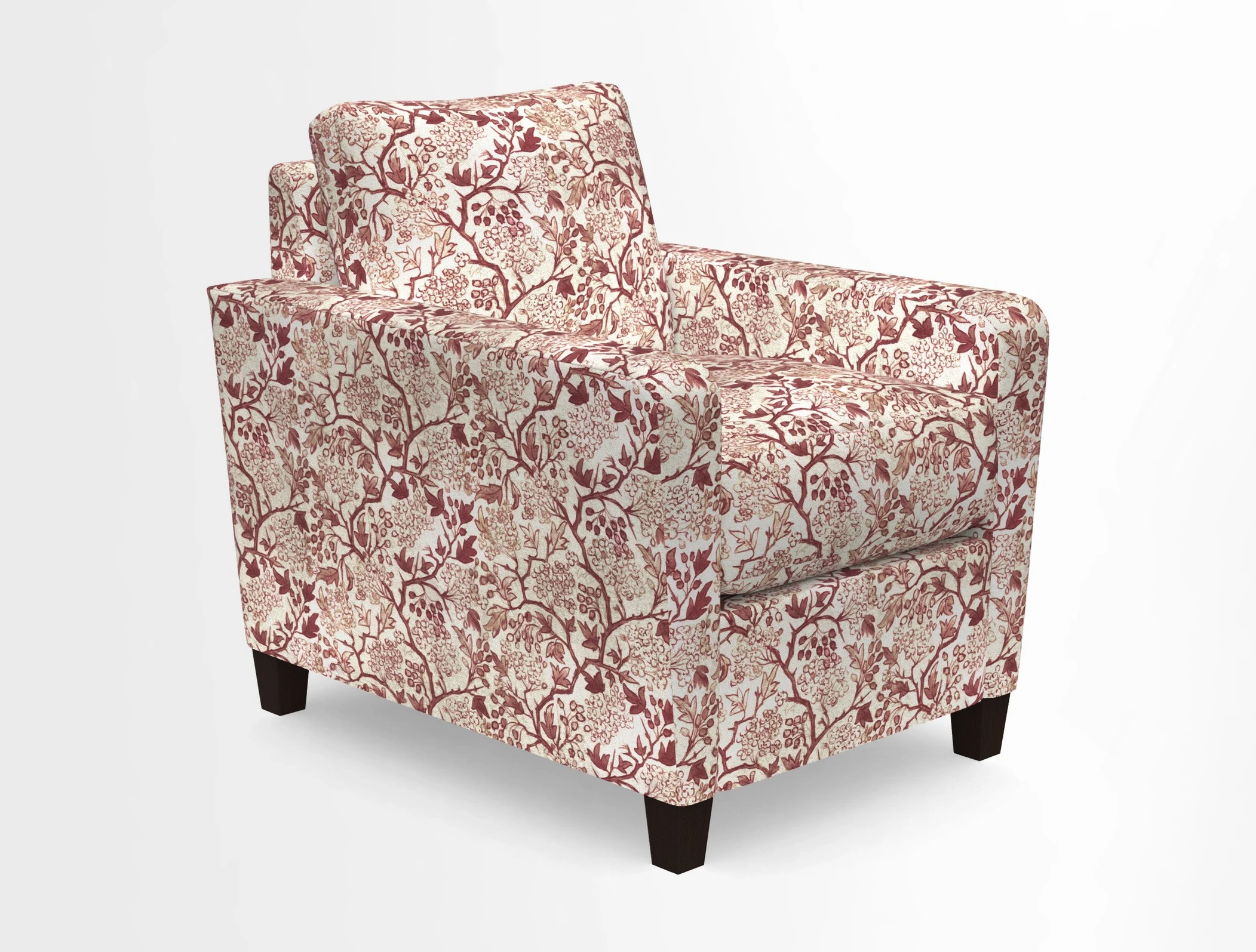 Greenwich chair in Two Tone Plain Biscuit