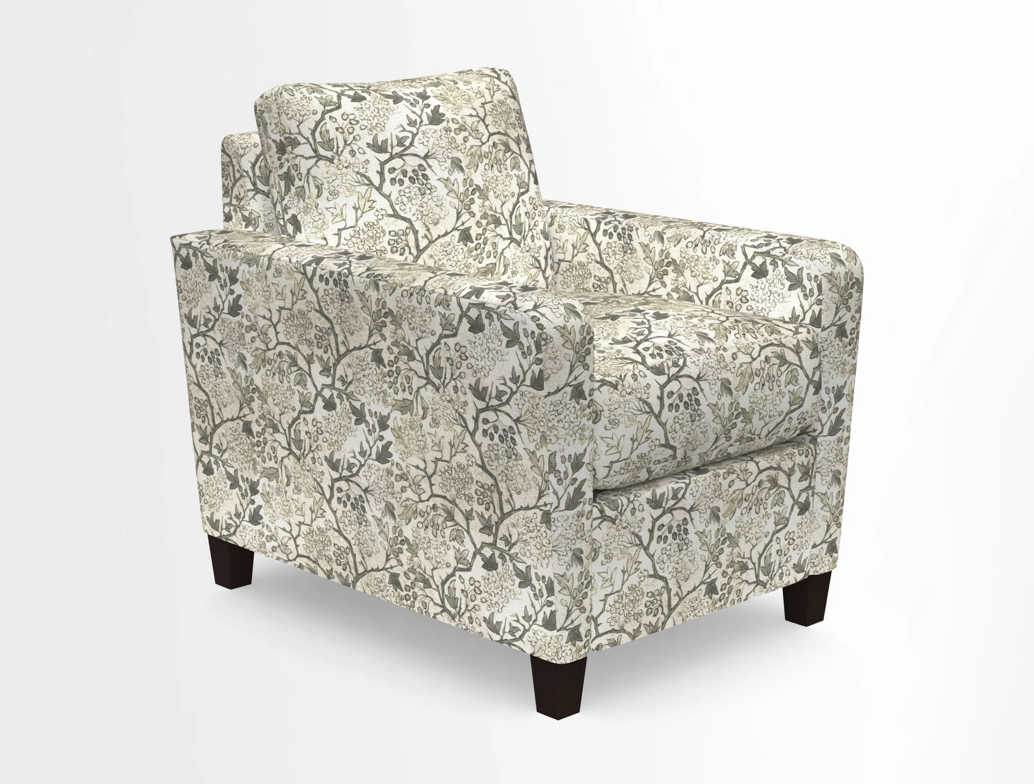 Greenwich chair in Two Tone Plain Biscuit