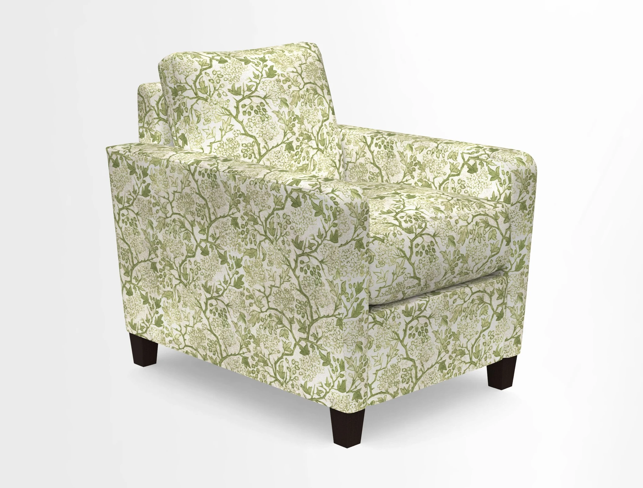 Greenwich chair in Two Tone Plain Biscuit