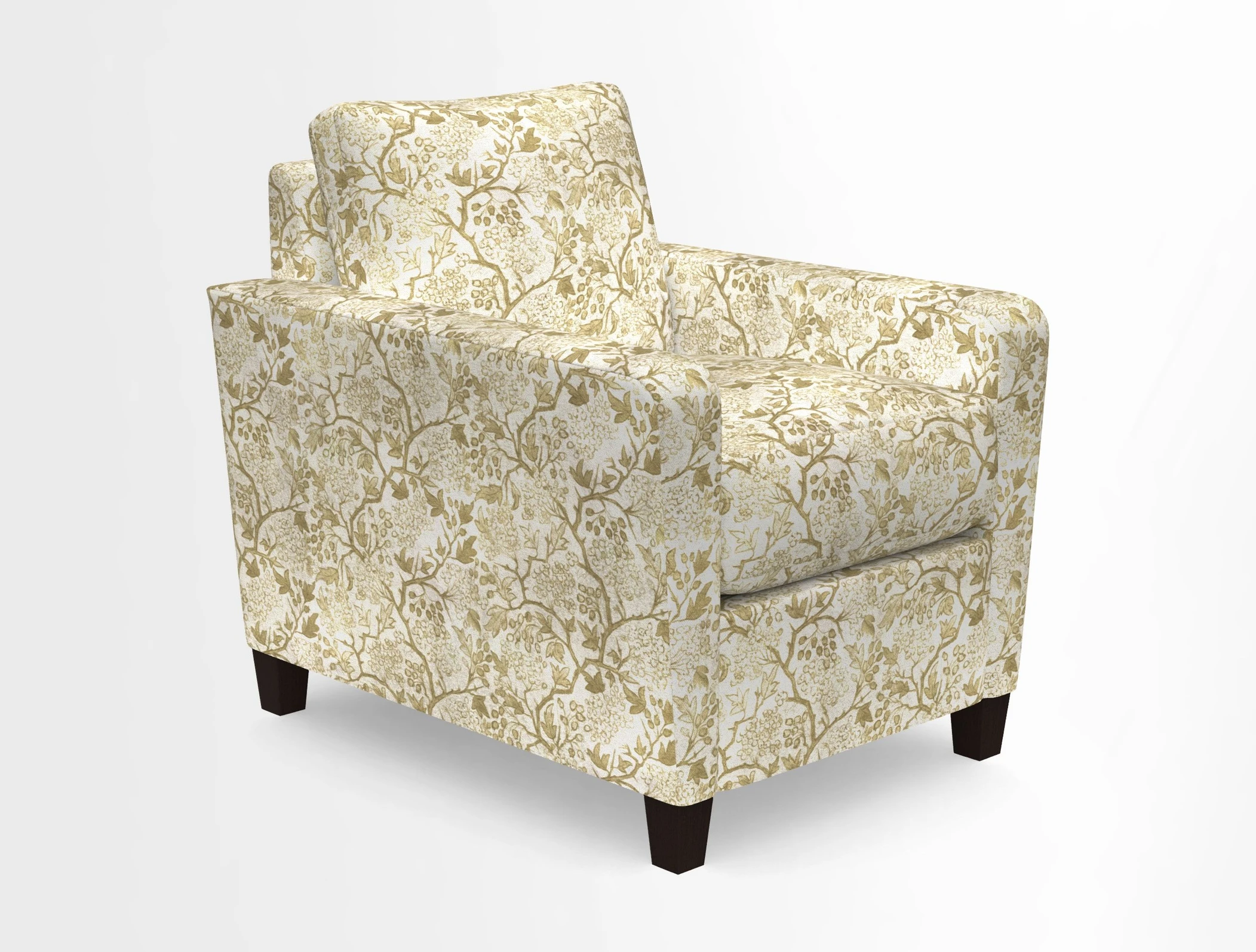 Greenwich chair in Two Tone Plain Biscuit